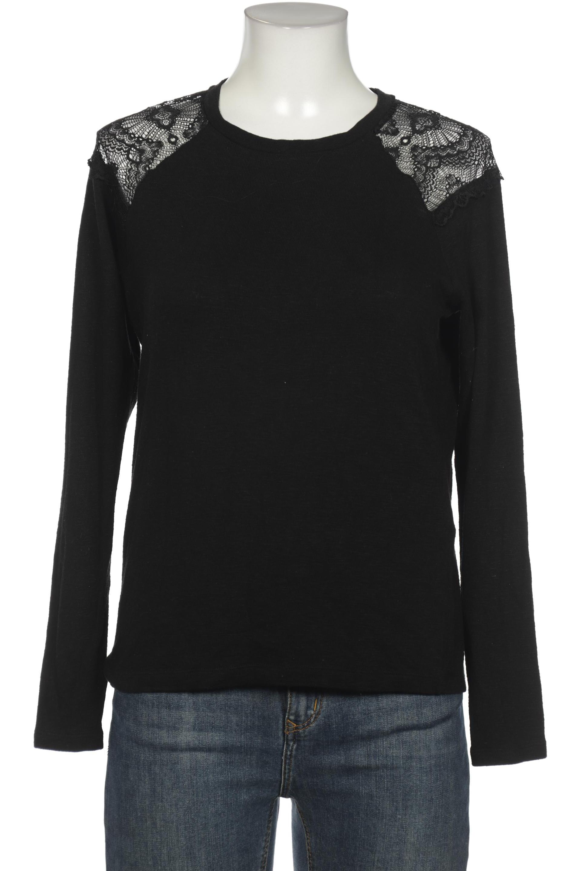 

Only Damen Langarmshirt, schwarz, Gr. 36