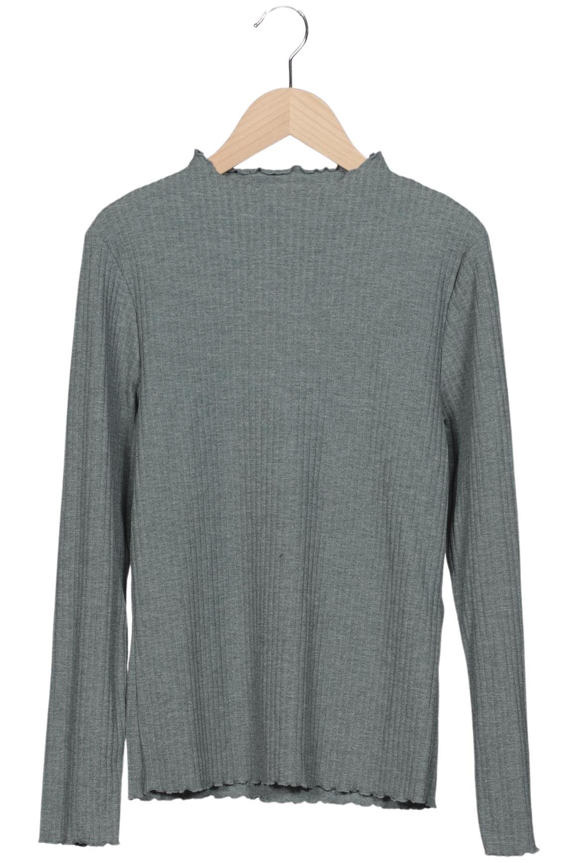 

Only Damen Langarmshirt, grau, Gr. 42