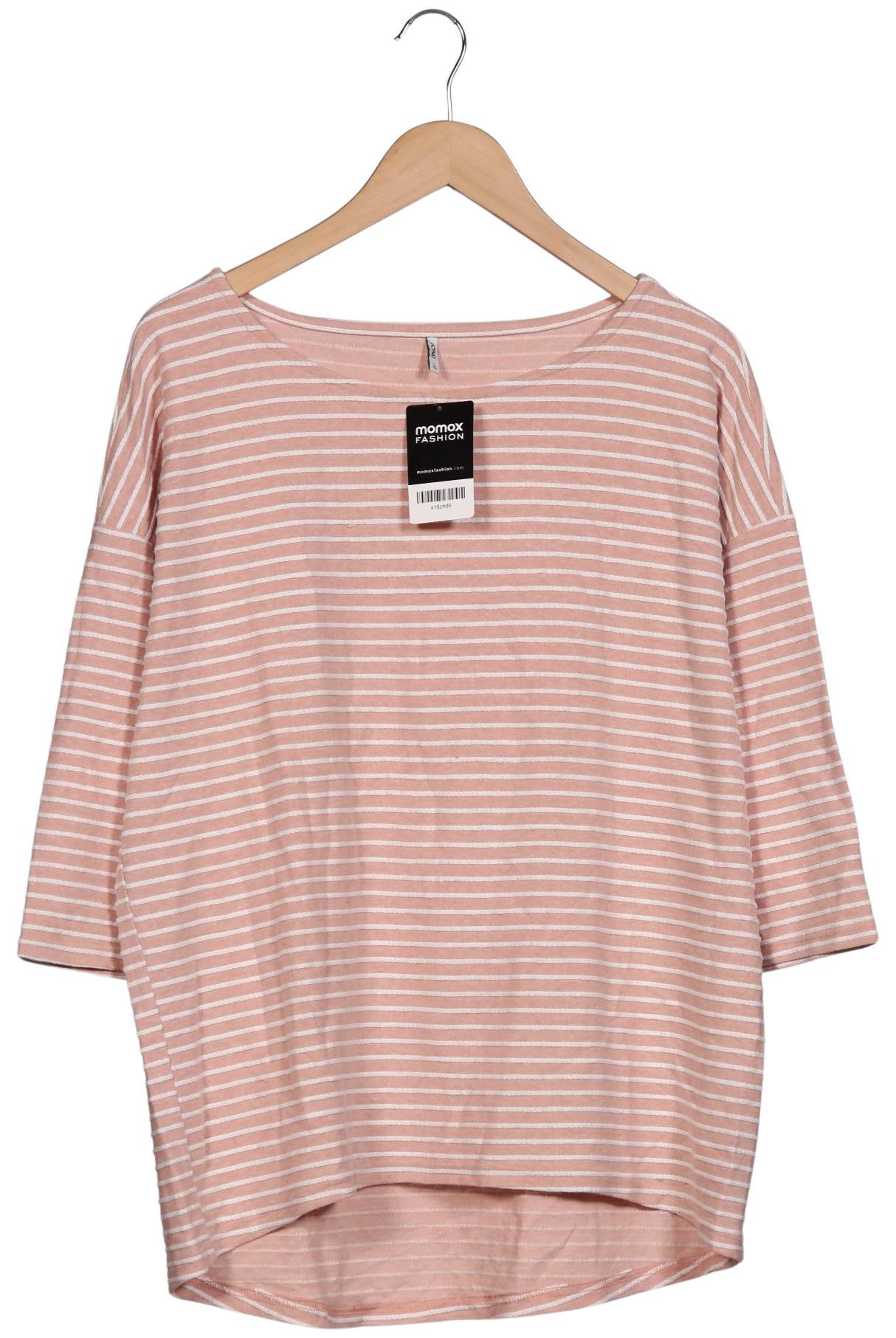 

Only Damen Langarmshirt, pink, Gr. 44