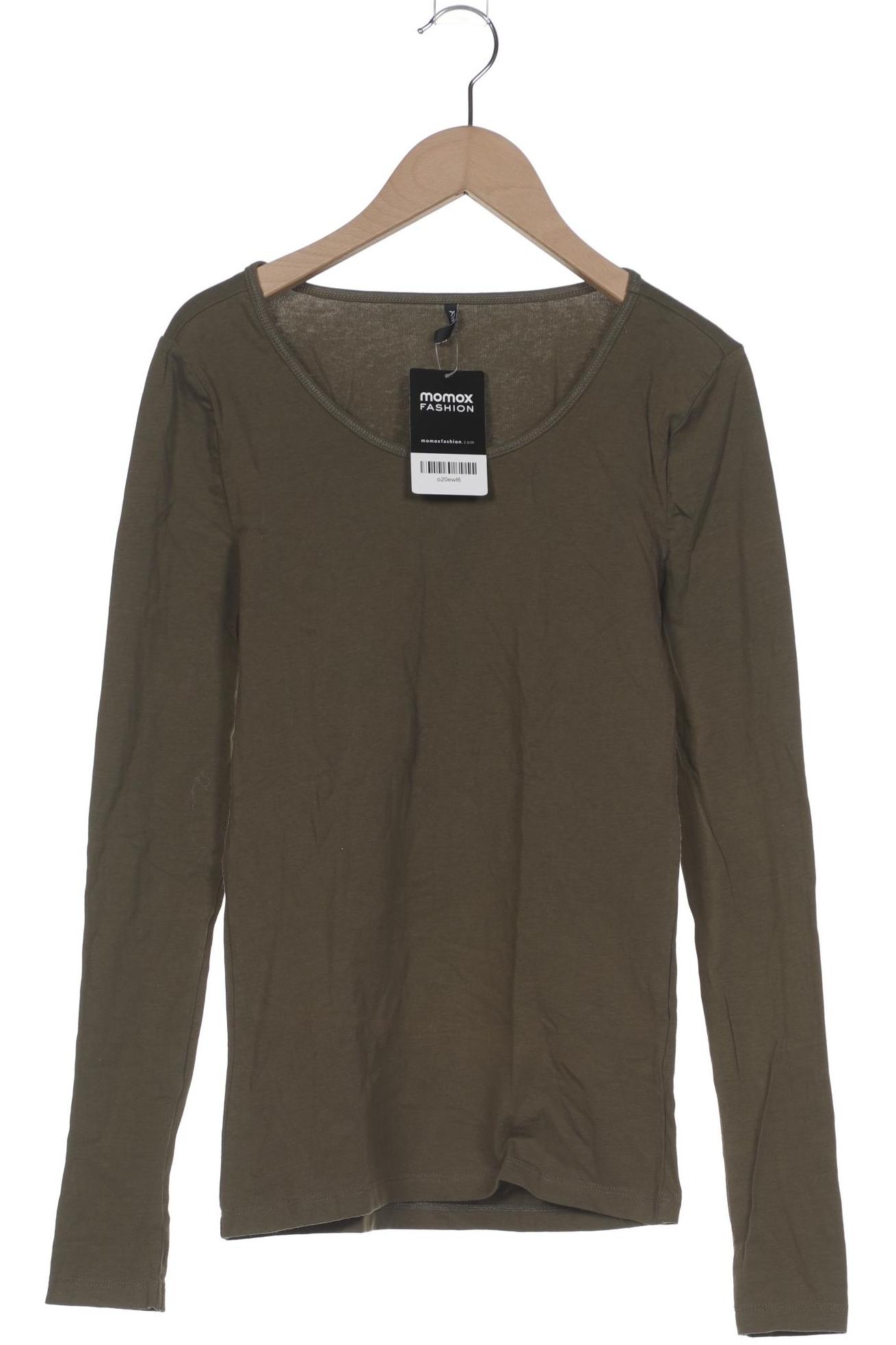

Only Damen Langarmshirt, grün, Gr. 38