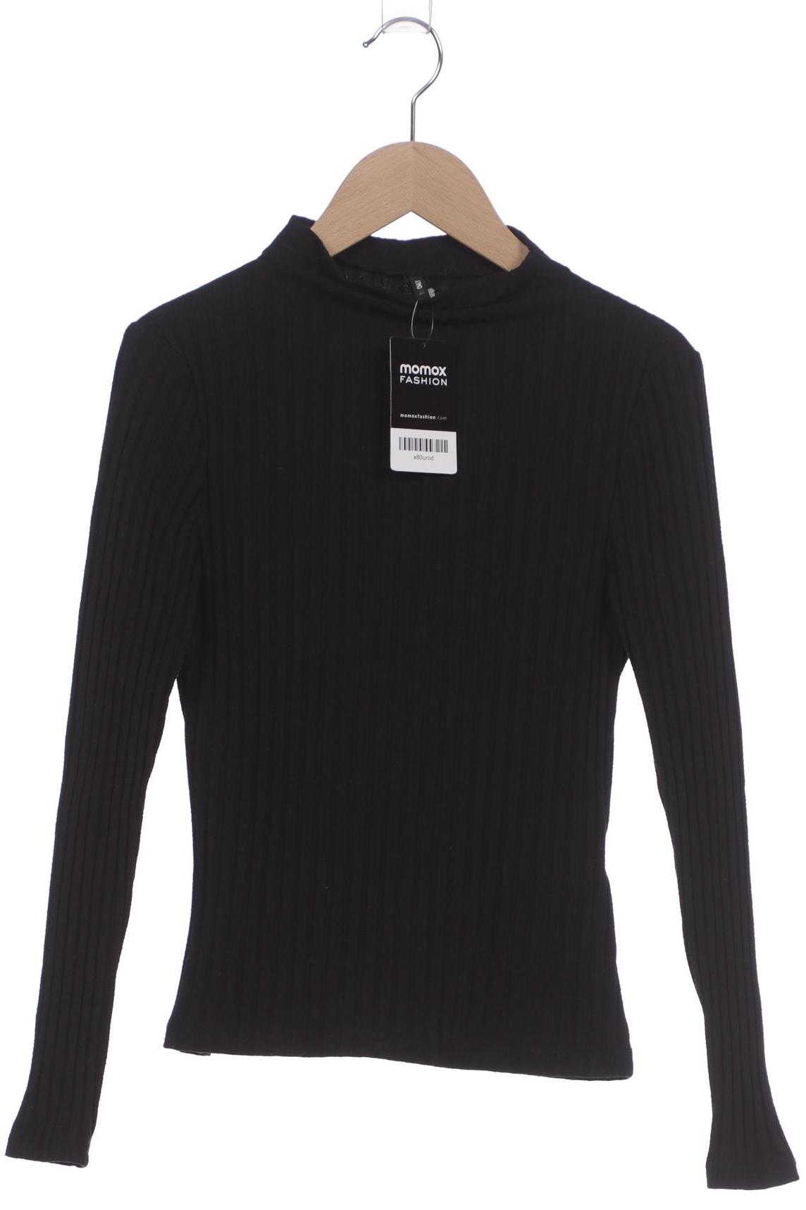 

Only Damen Langarmshirt, schwarz, Gr. 34