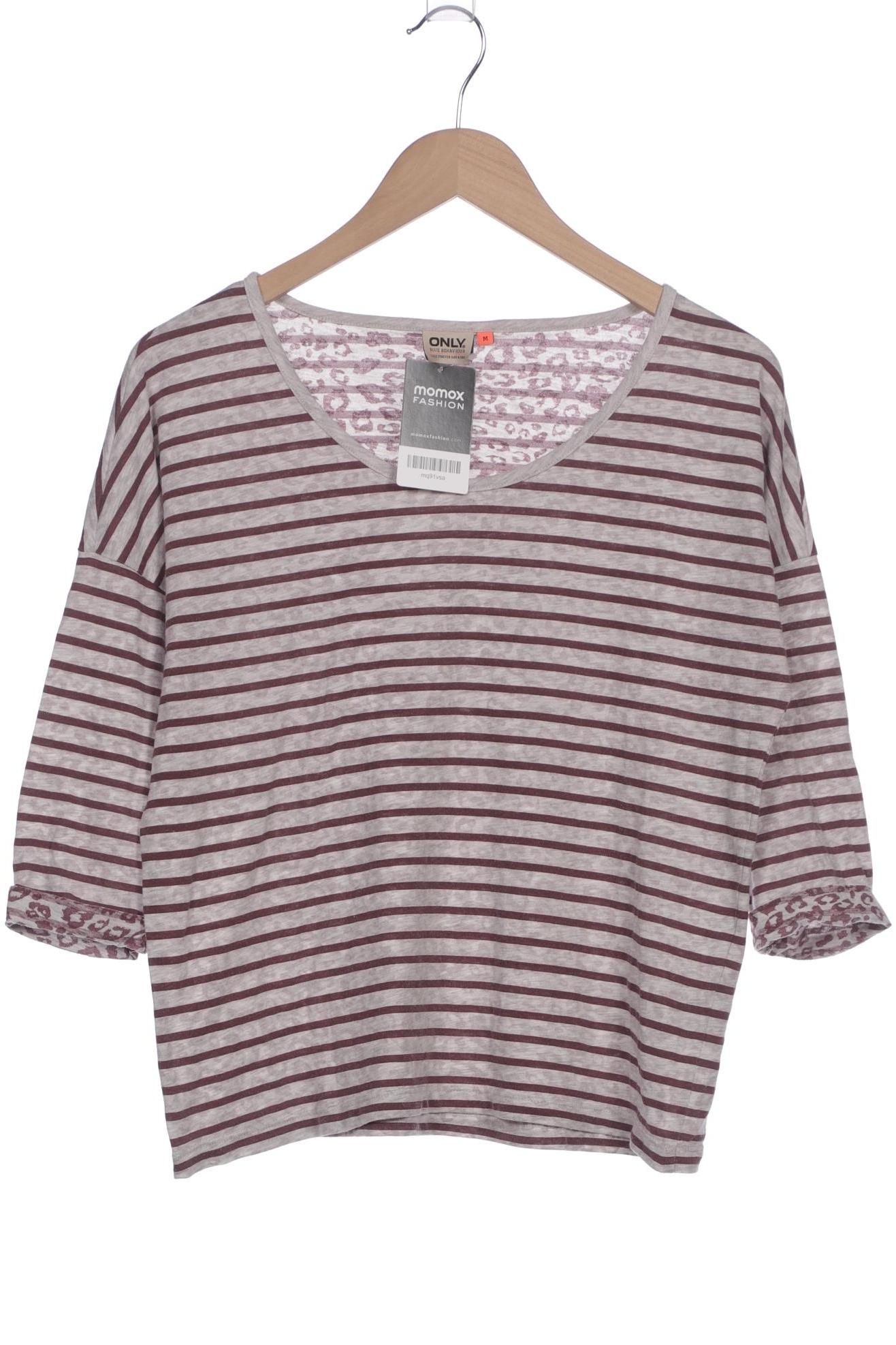 

Only Damen Langarmshirt, grau, Gr. 38