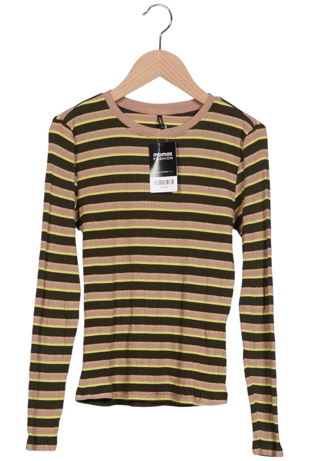 

Only Damen Langarmshirt, mehrfarbig, Gr. 38