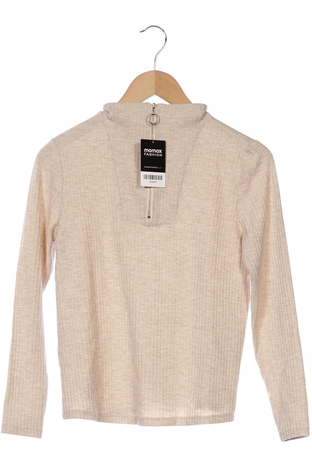 

Only Damen Langarmshirt, cremeweiß, Gr. 34