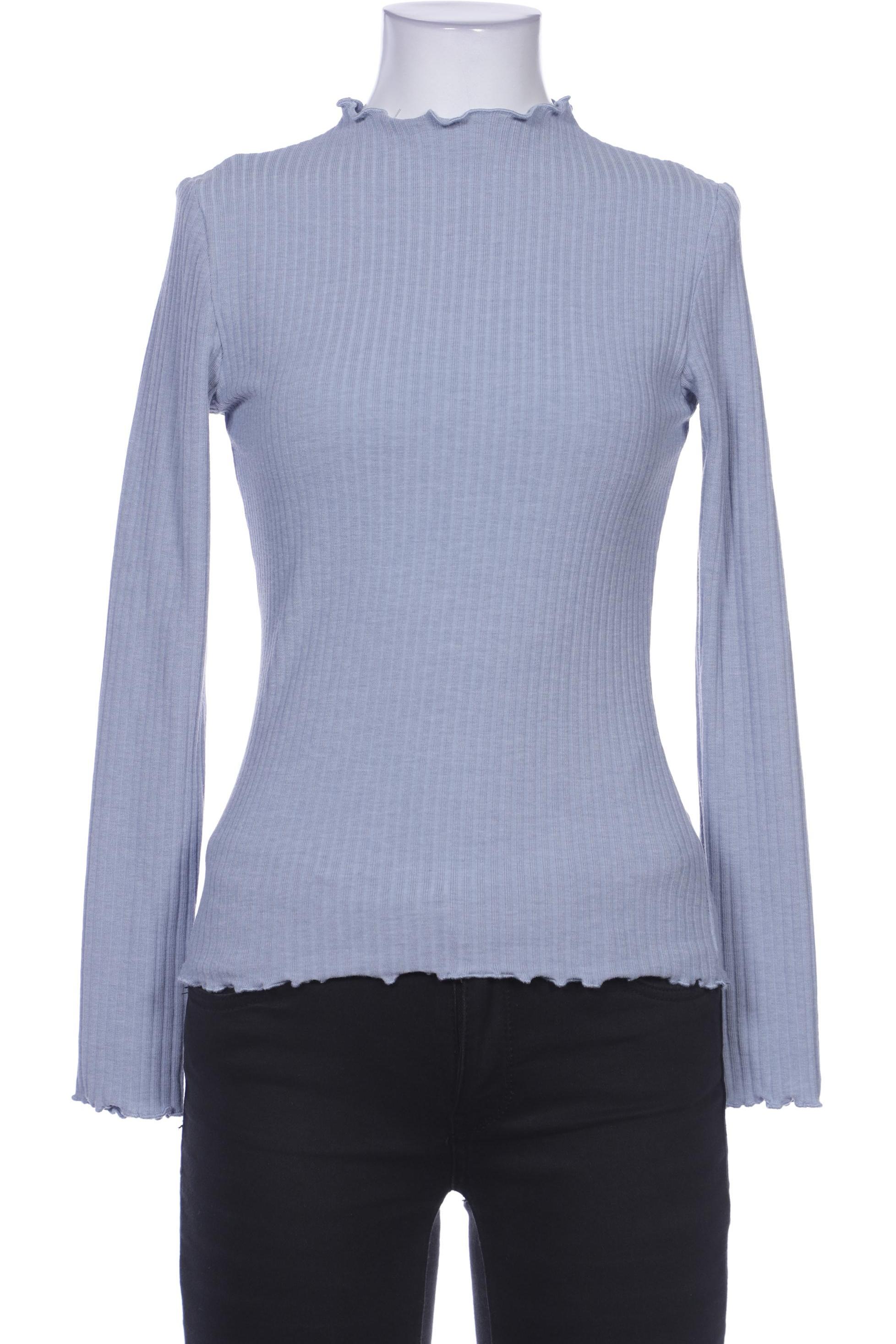

Only Damen Langarmshirt, hellblau, Gr. 36