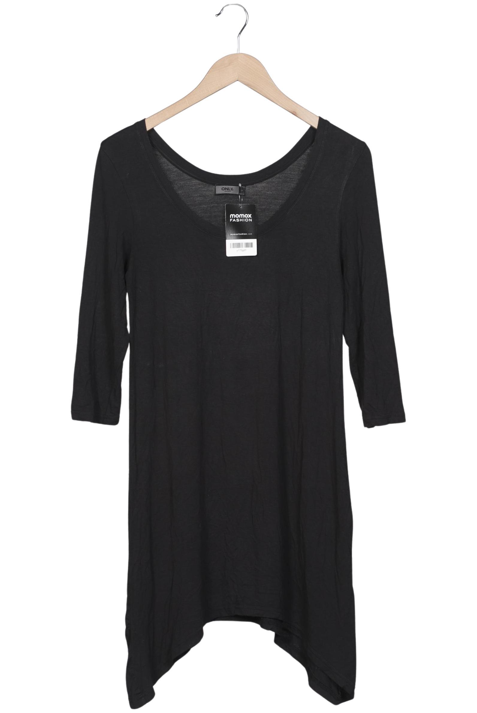 

Only Damen Langarmshirt, schwarz, Gr. 38