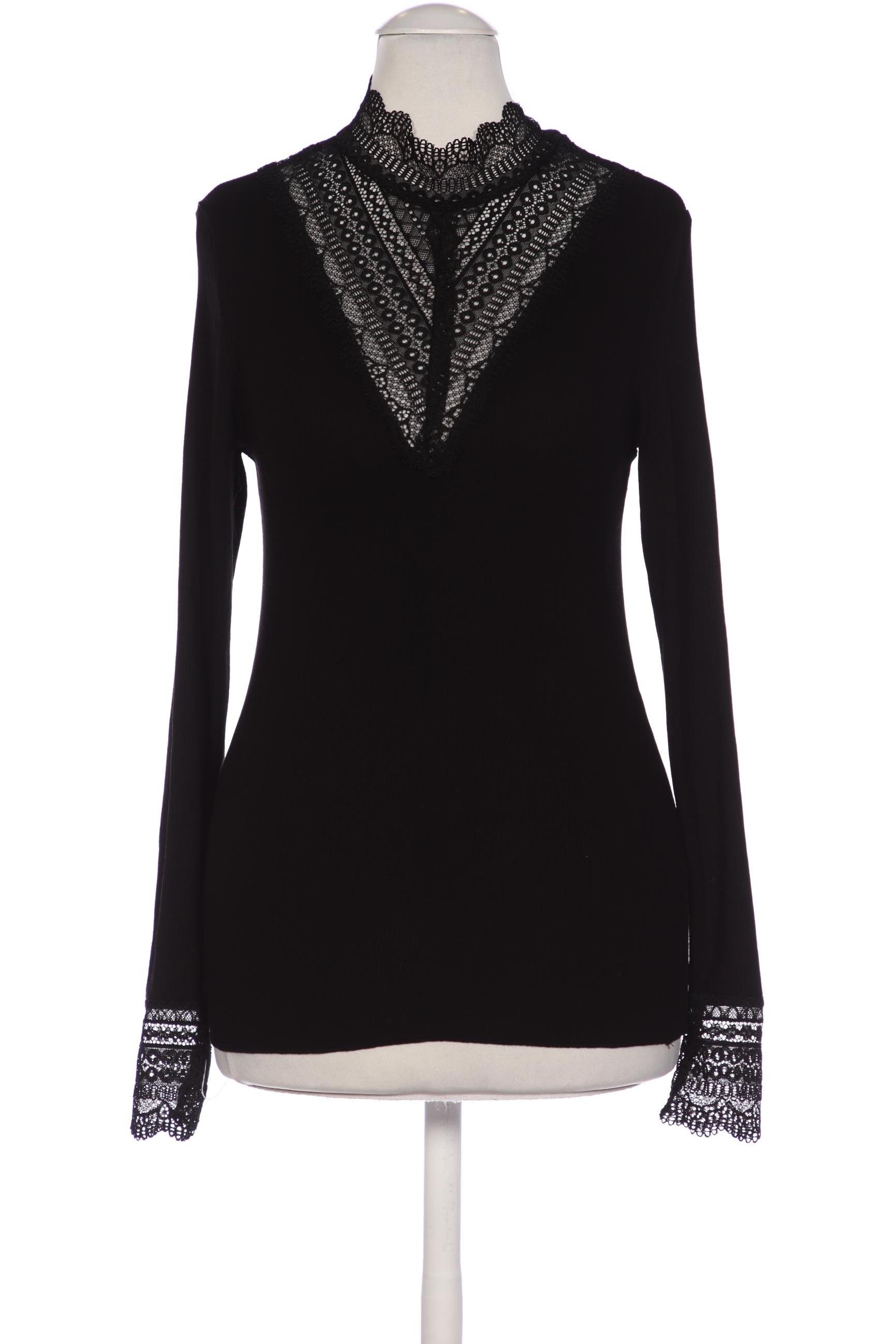 

Only Damen Langarmshirt, schwarz, Gr. 34