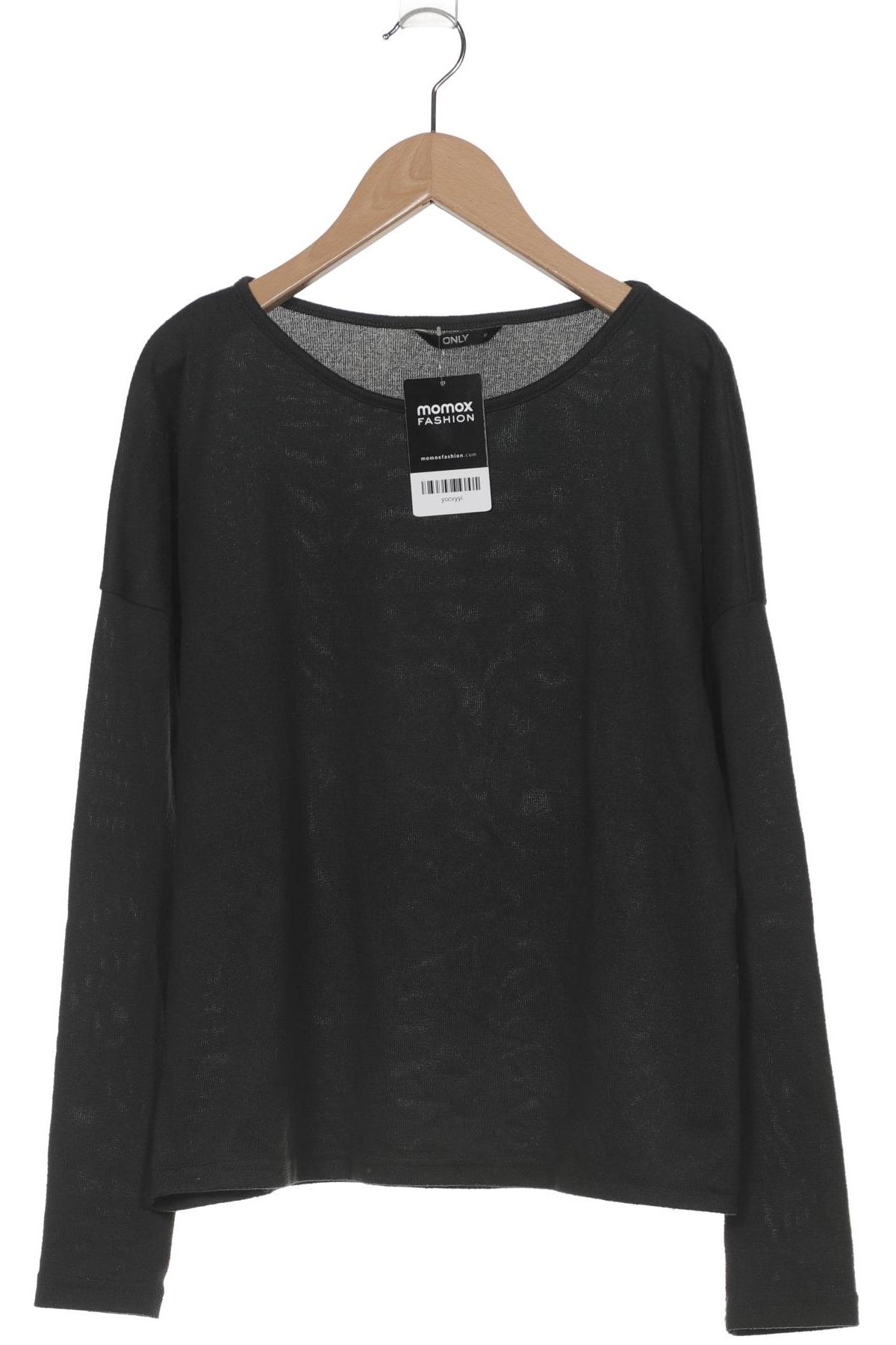 

Only Damen Langarmshirt, grün, Gr. 38