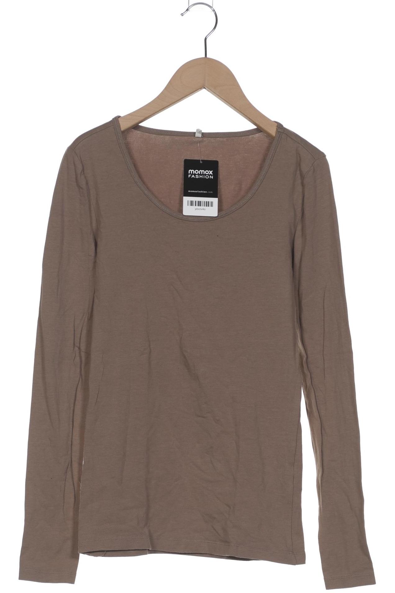 

Only Damen Langarmshirt, braun, Gr. 34
