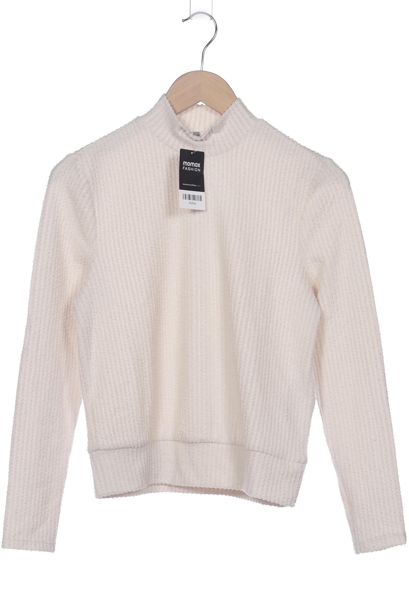 

Only Damen Langarmshirt, cremeweiß, Gr. 34