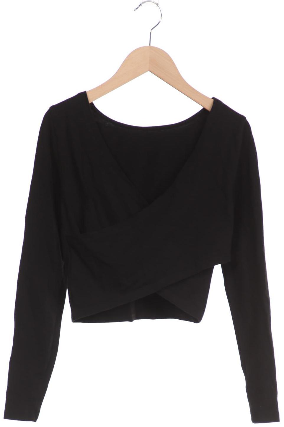 

ONLY Damen Langarmshirt, schwarz