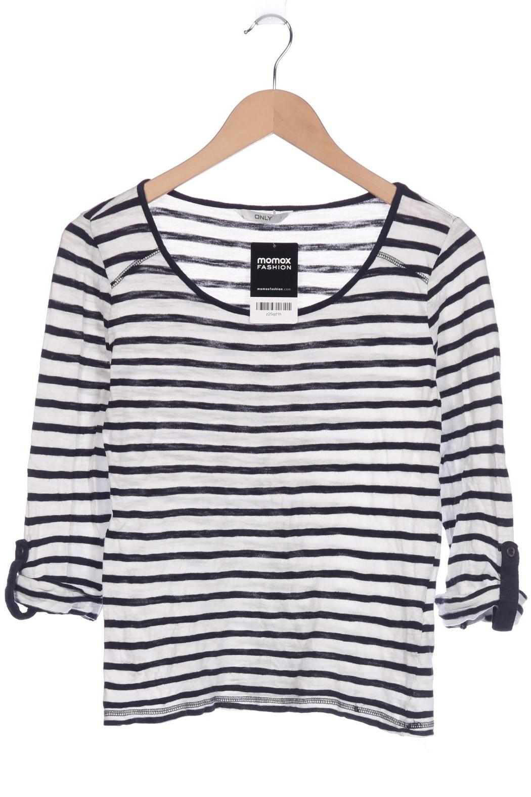 

Only Damen Langarmshirt, marineblau, Gr. 36