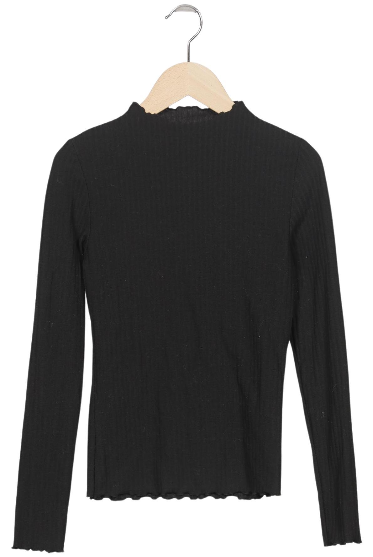 

Only Damen Langarmshirt, schwarz, Gr. 34