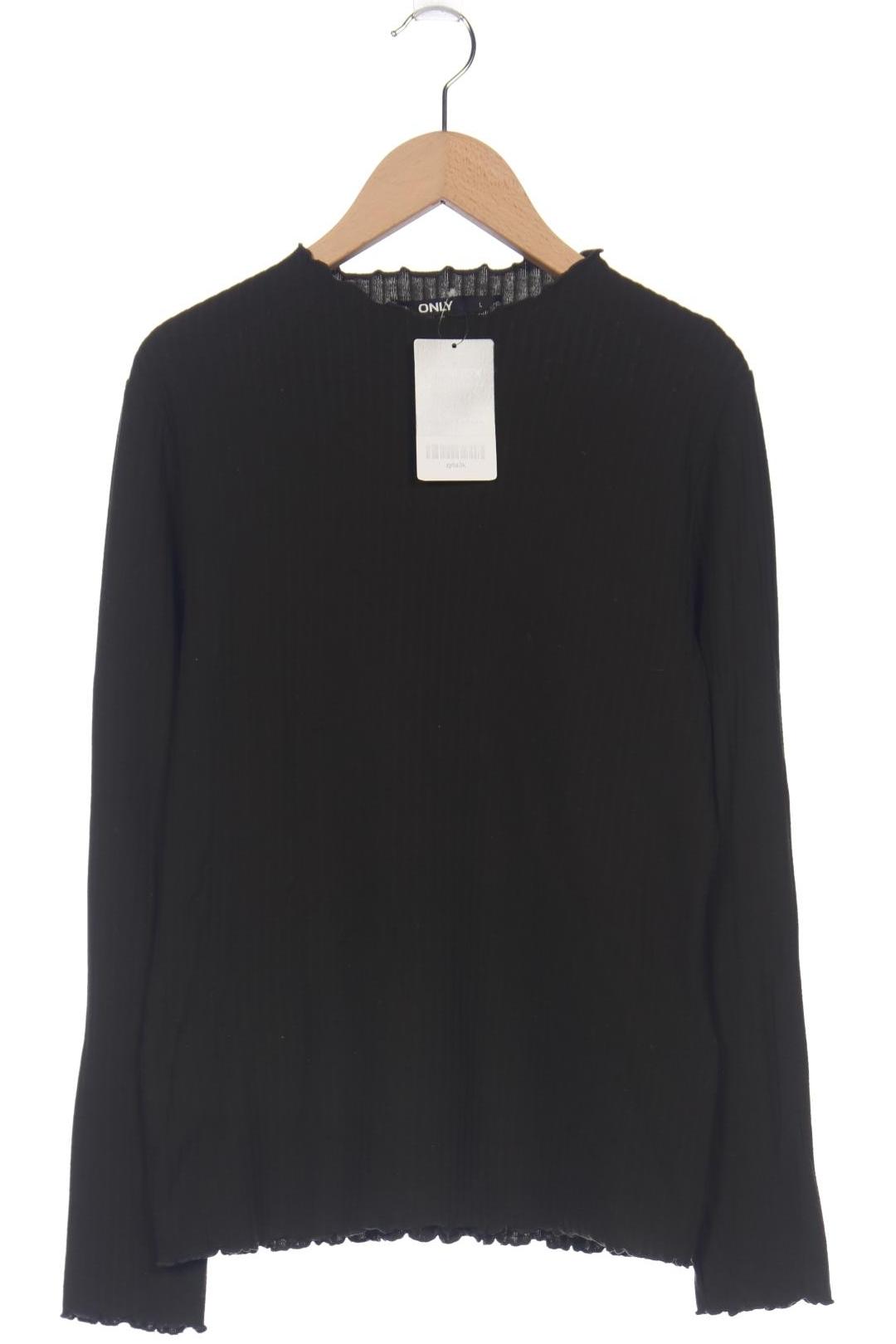 

Only Damen Langarmshirt, grün, Gr. 42