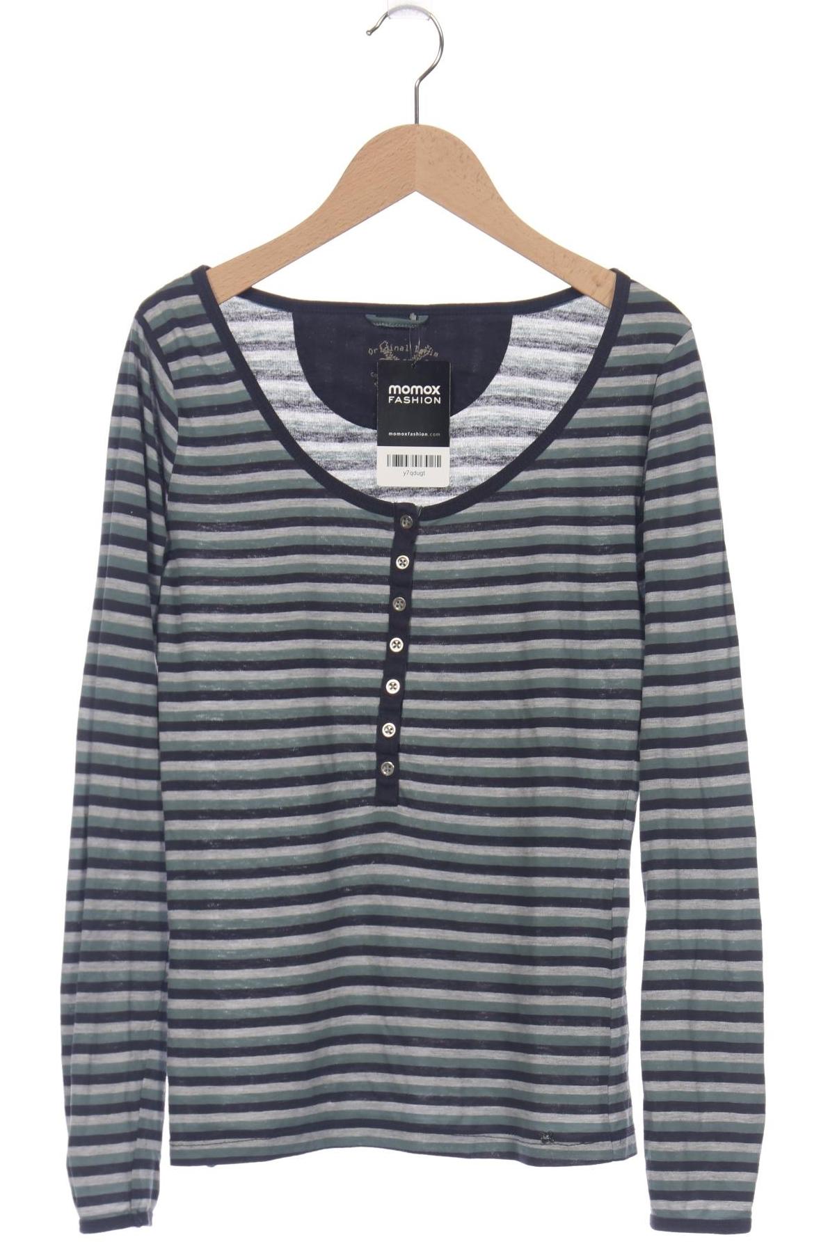 

Only Damen Langarmshirt, grau, Gr. 38