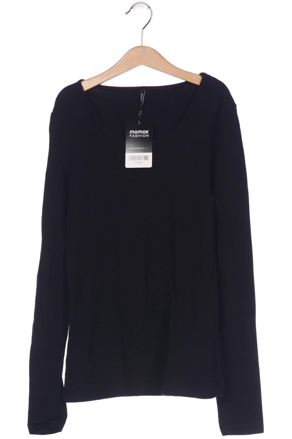 

Only Damen Langarmshirt, schwarz, Gr. 36