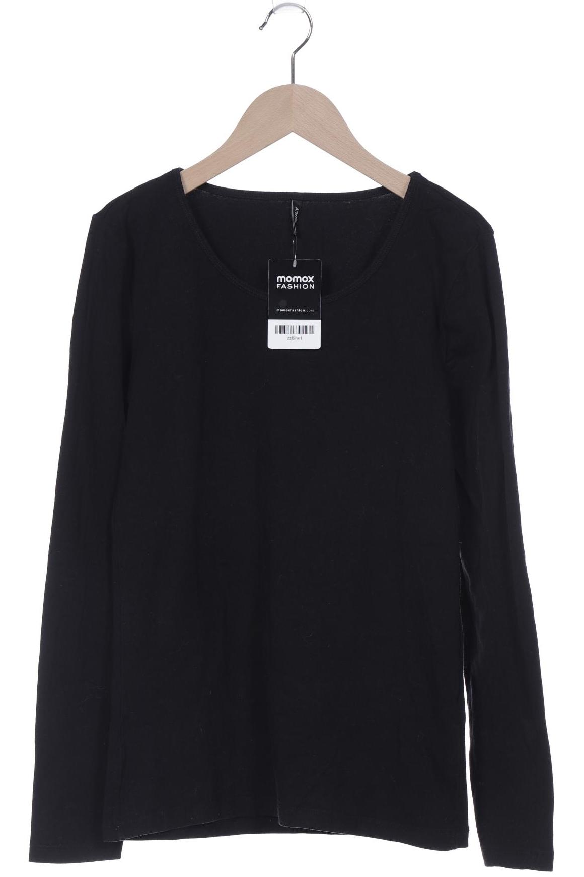 

Only Damen Langarmshirt, schwarz, Gr. 42