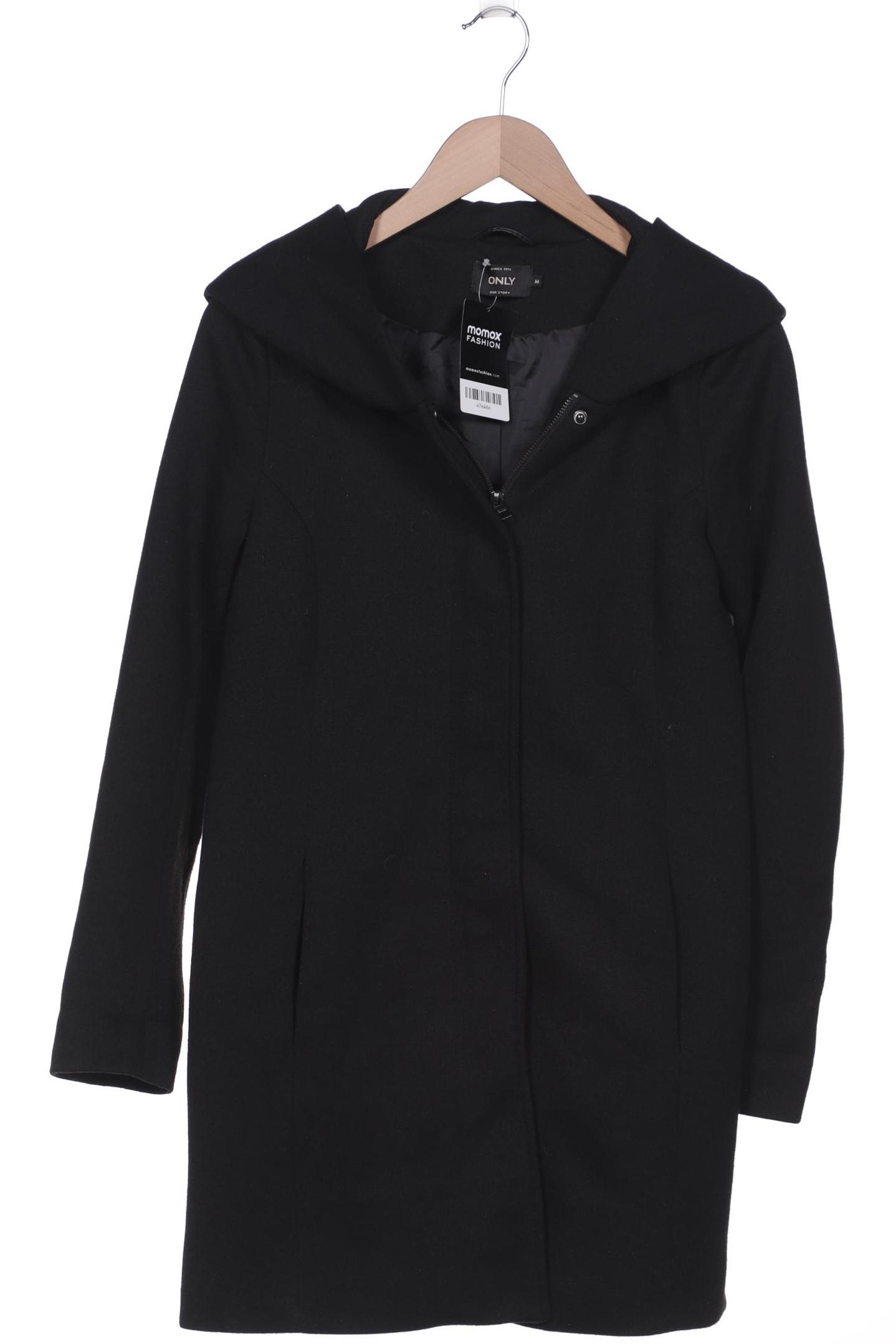 

Only Damen Mantel, schwarz, Gr. 38