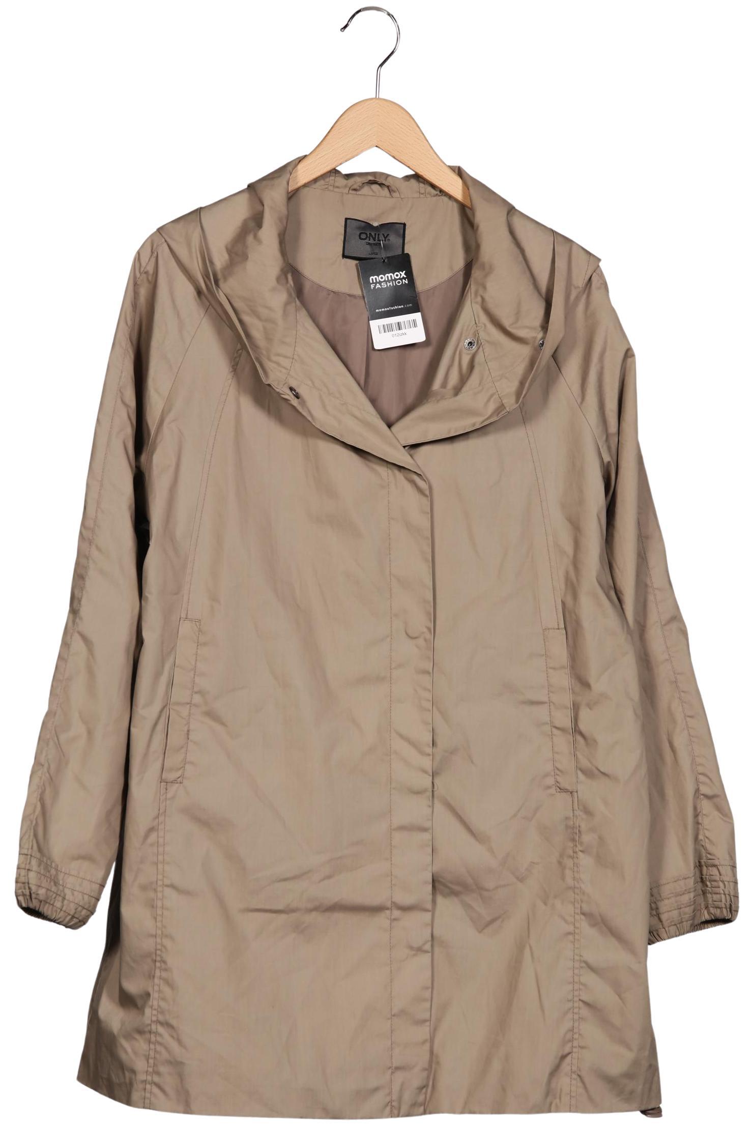 

Only Damen Mantel, beige, Gr. 42