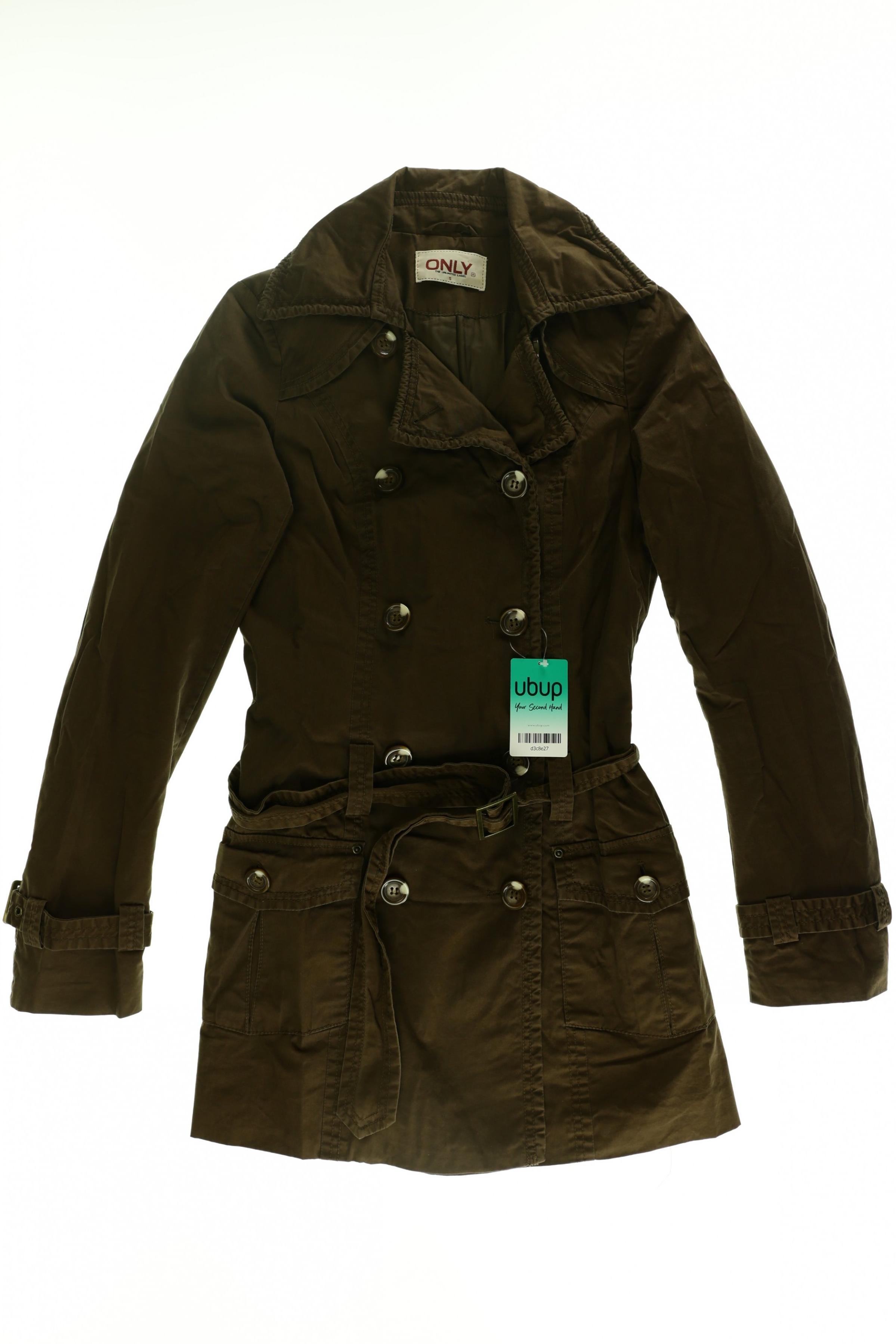 

Only Damen Mantel, braun, Gr. 36