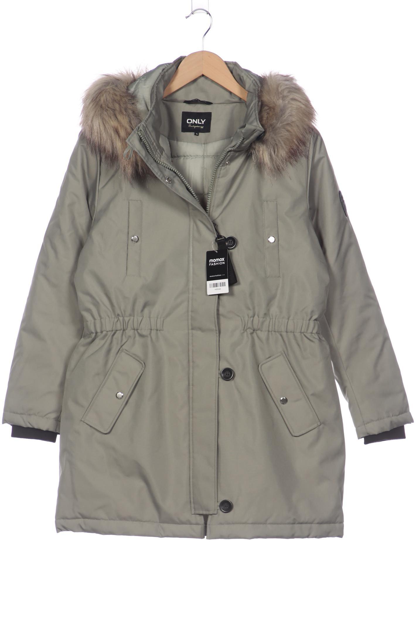 

Only Damen Mantel, hellgrün, Gr. 44