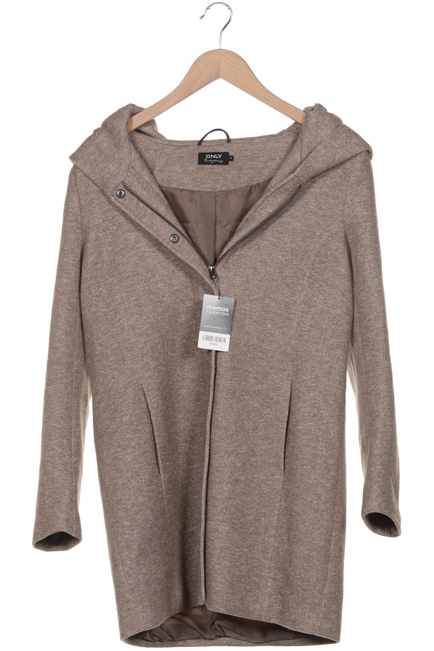 

Only Damen Mantel, beige, Gr. 38