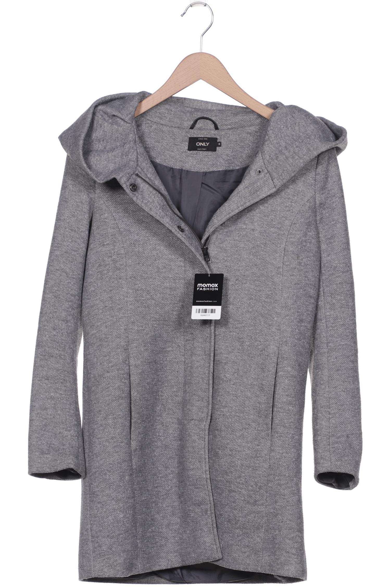 

ONLY Damen Mantel, grau