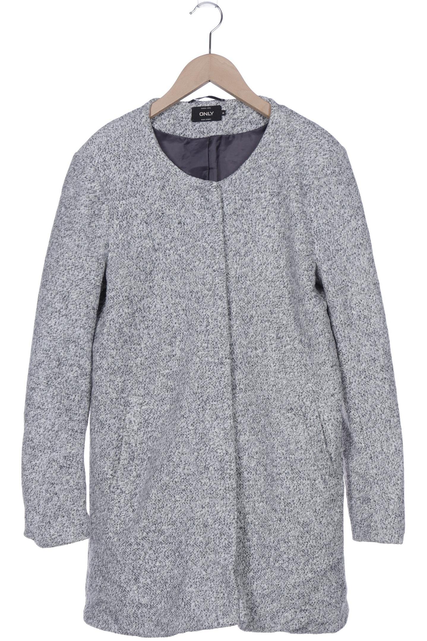 

Only Damen Mantel, grau, Gr. 38