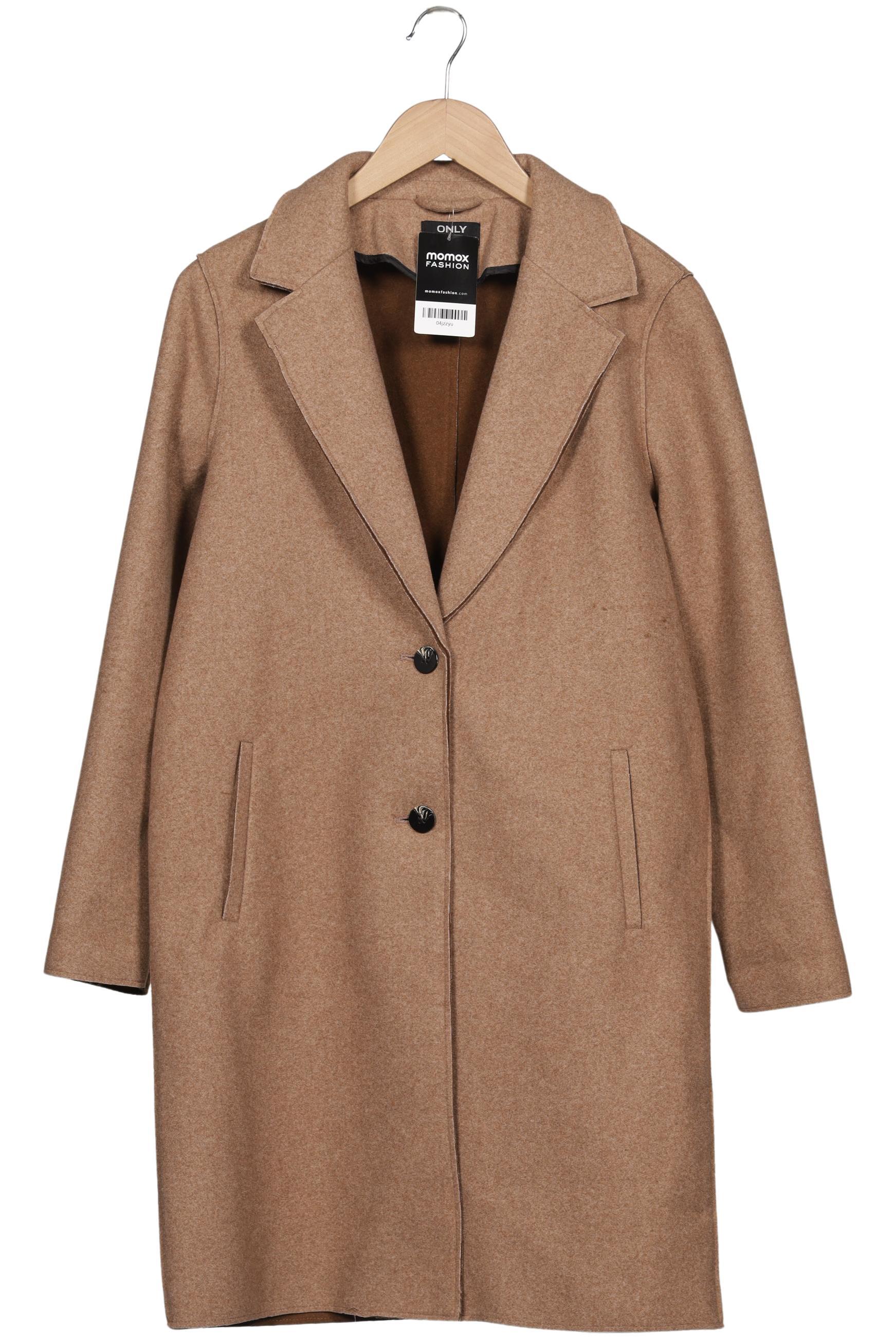 

Only Damen Mantel, beige, Gr. 38