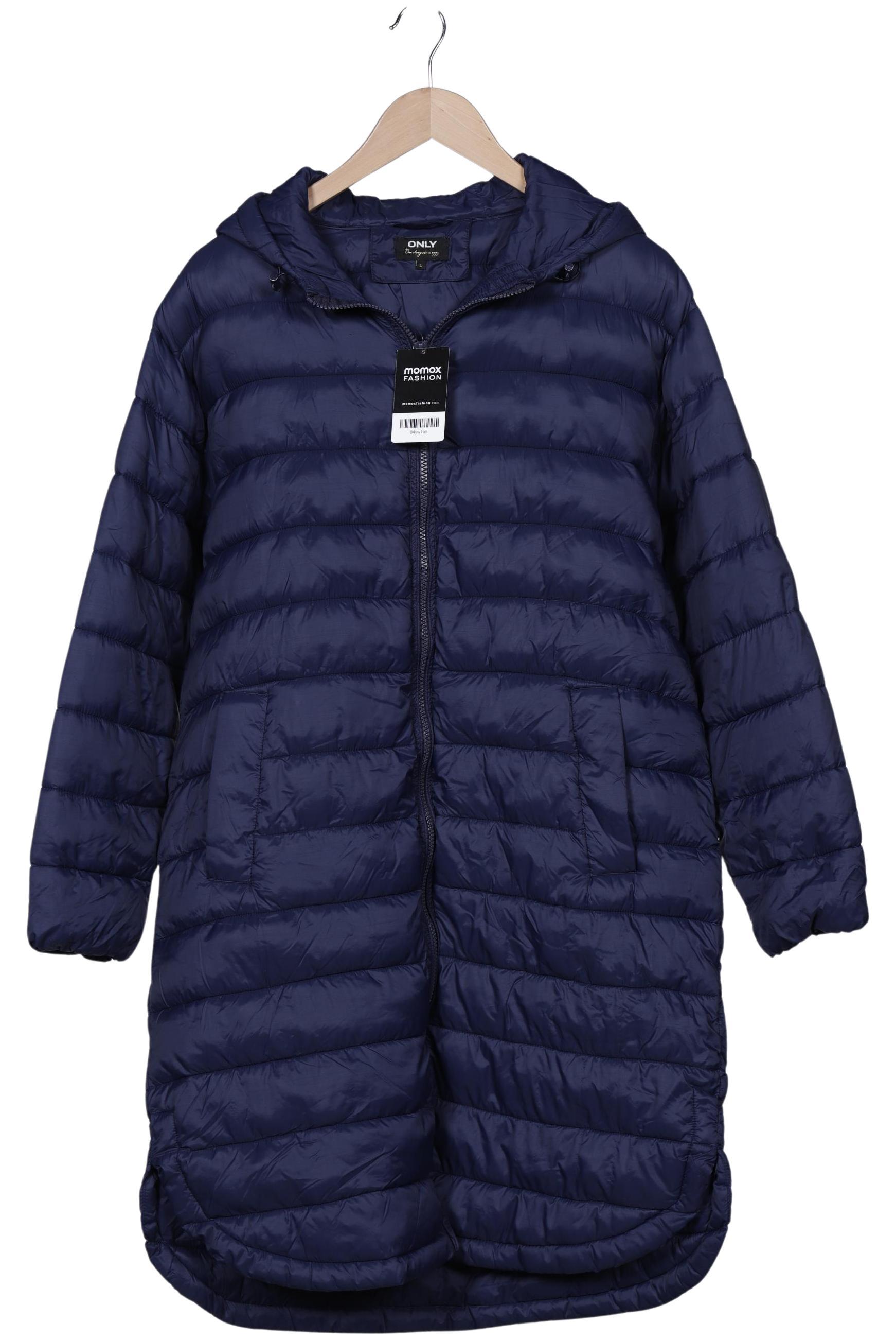 

Only Damen Mantel, marineblau, Gr. 42