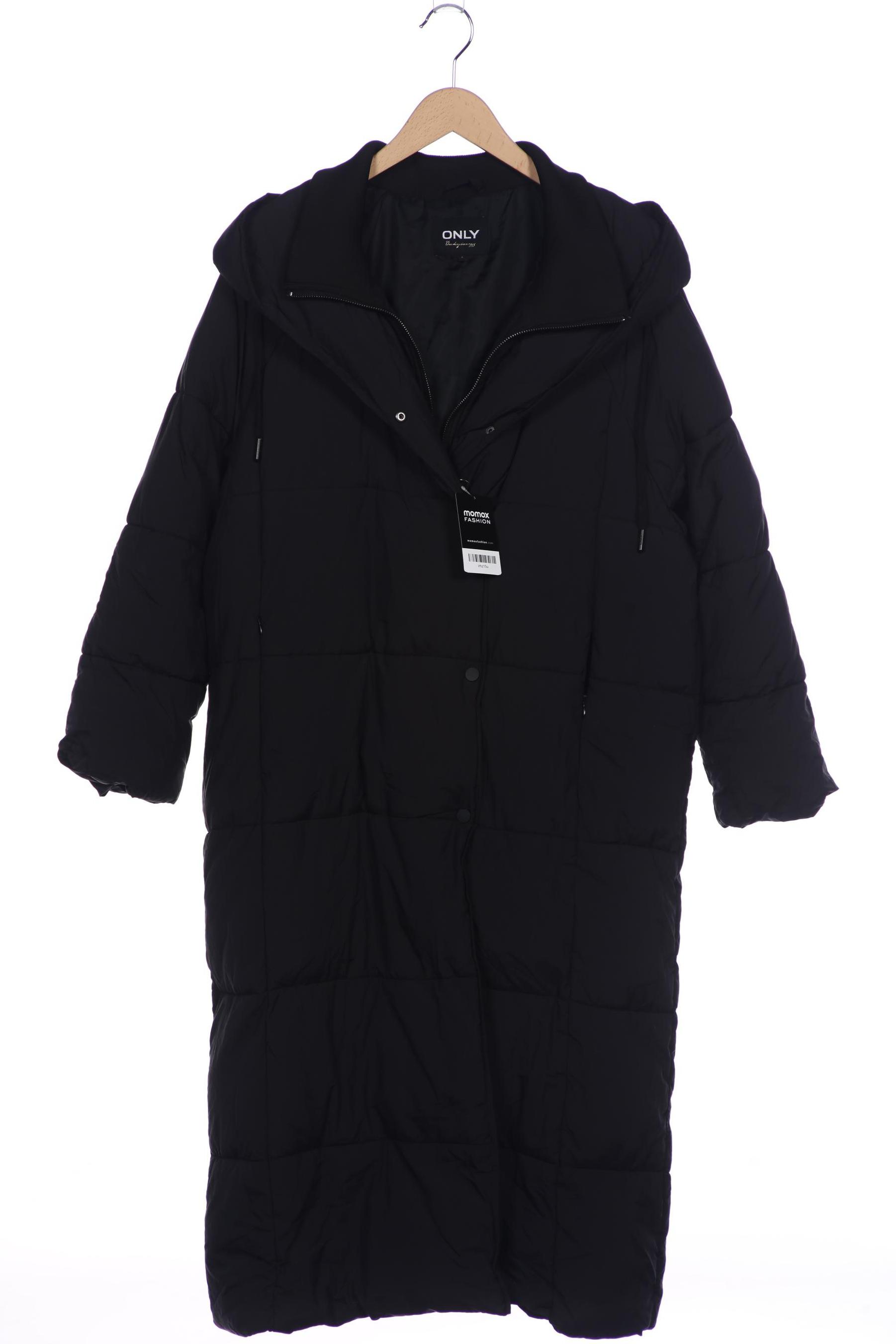 

Only Damen Mantel, schwarz, Gr. 42