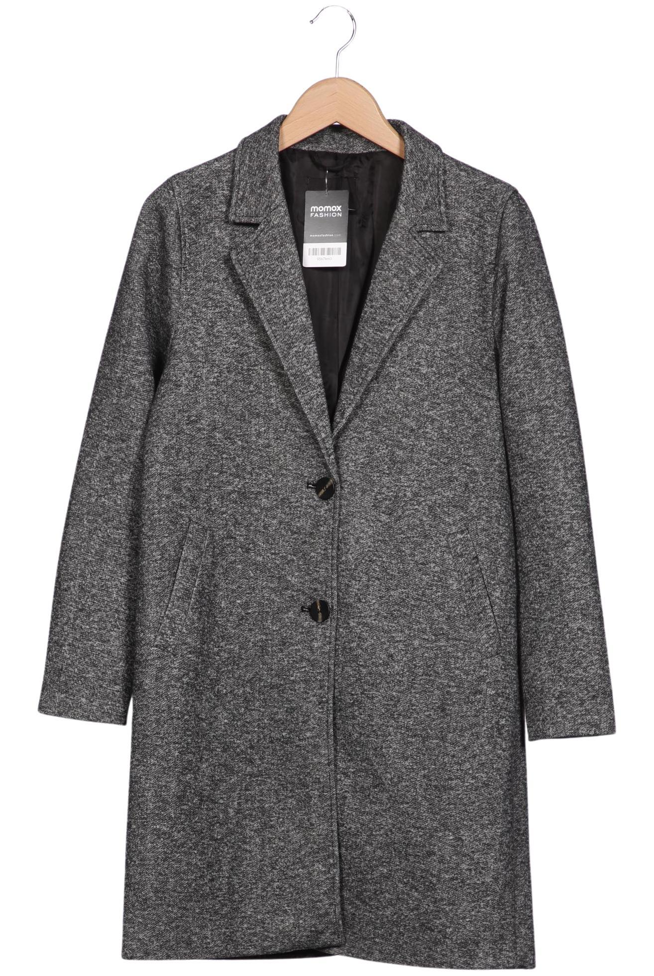 

Only Damen Mantel, grau, Gr. 36