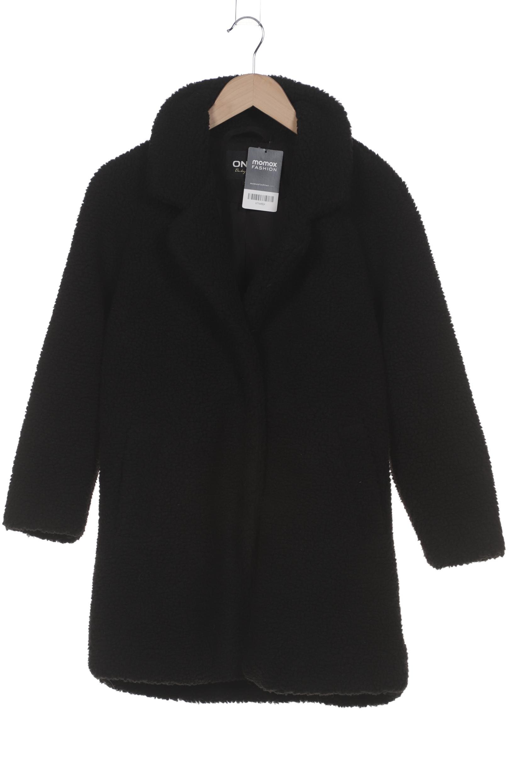 

Only Damen Mantel, schwarz, Gr. 36