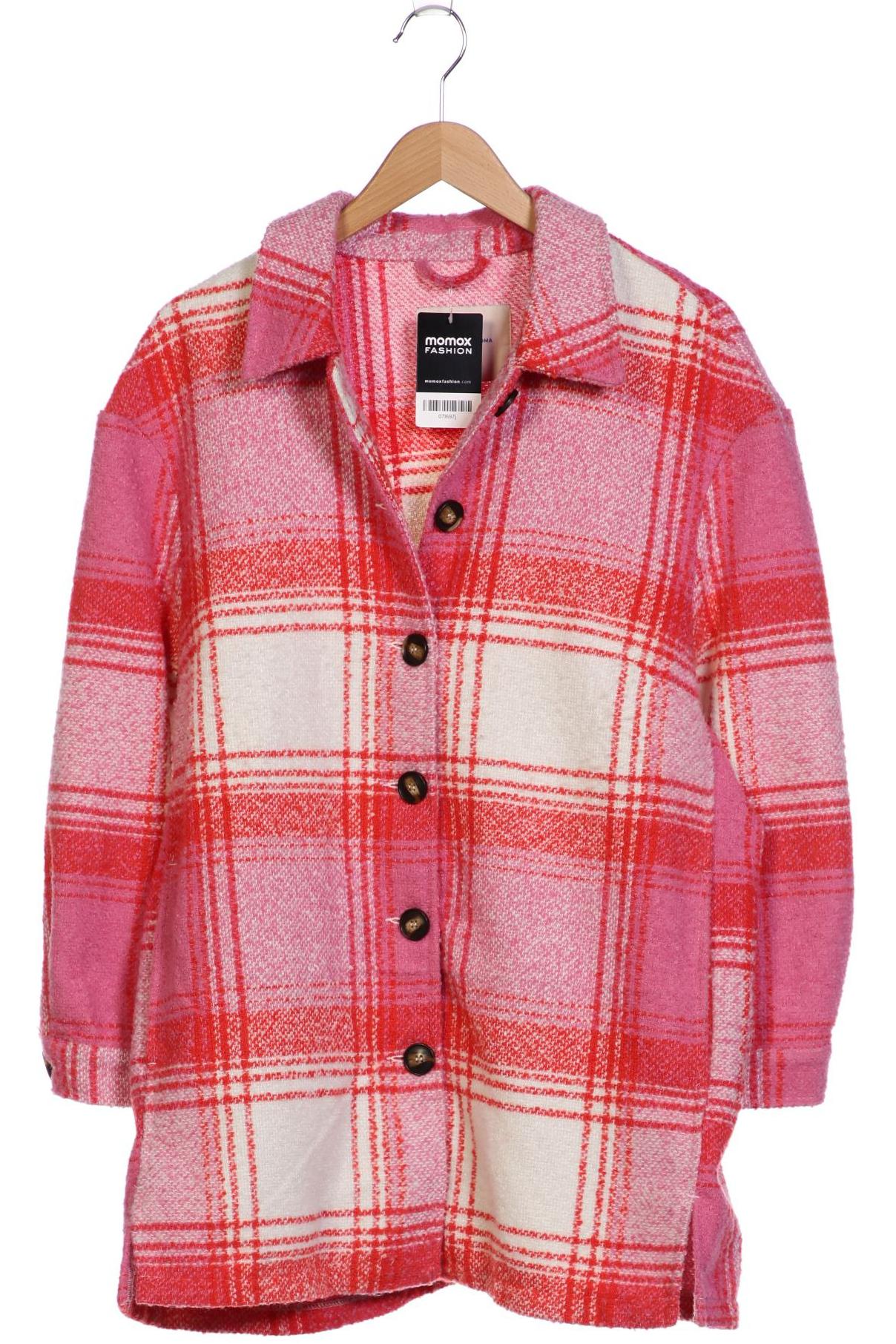 

Only Damen Mantel, rot, Gr. 38