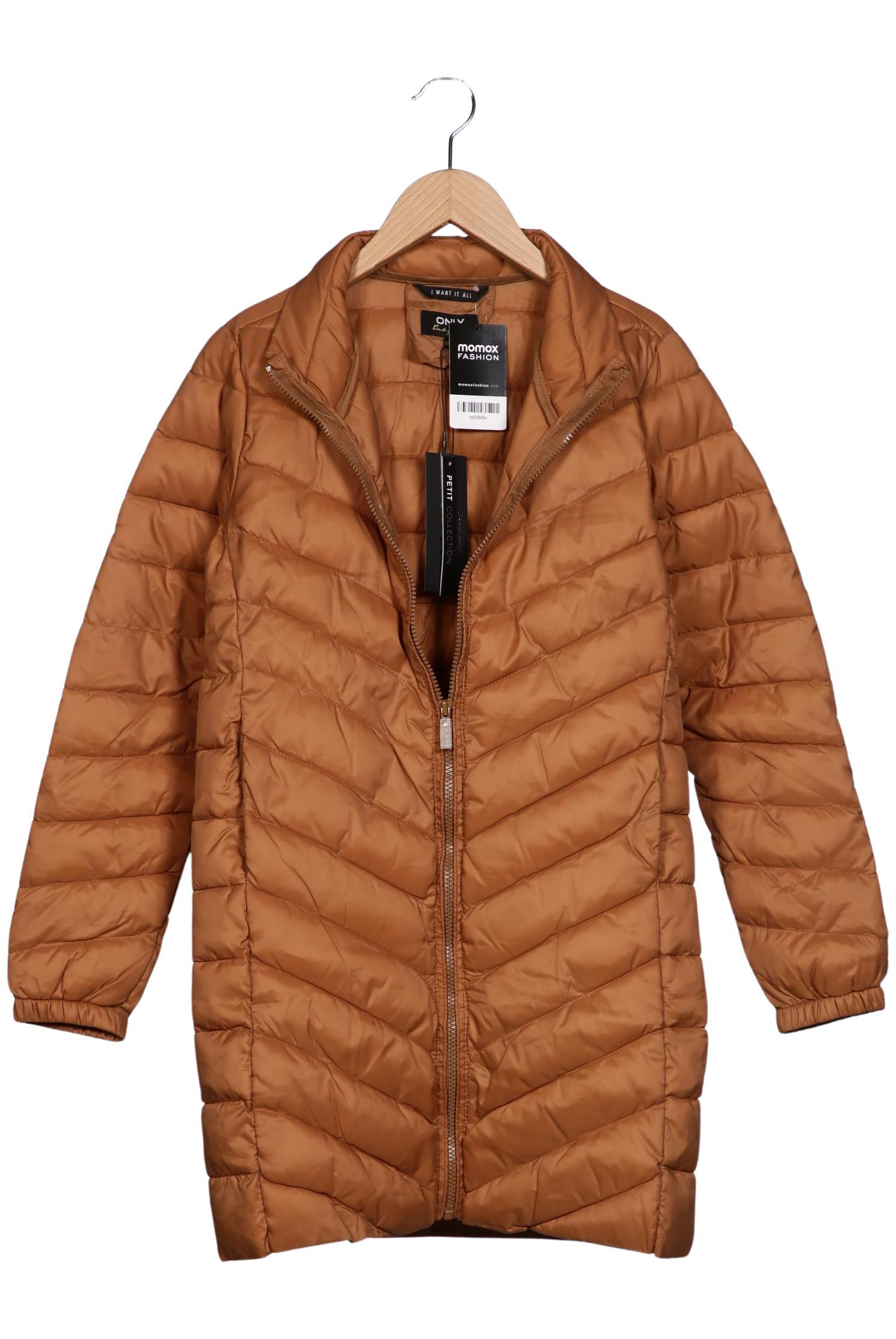 

Only Damen Mantel, braun, Gr. 32