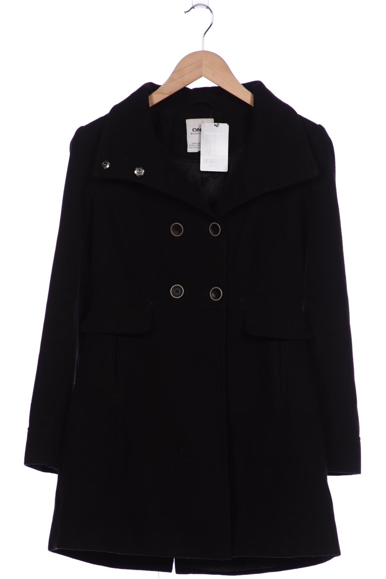 

Only Damen Mantel, schwarz, Gr. 38