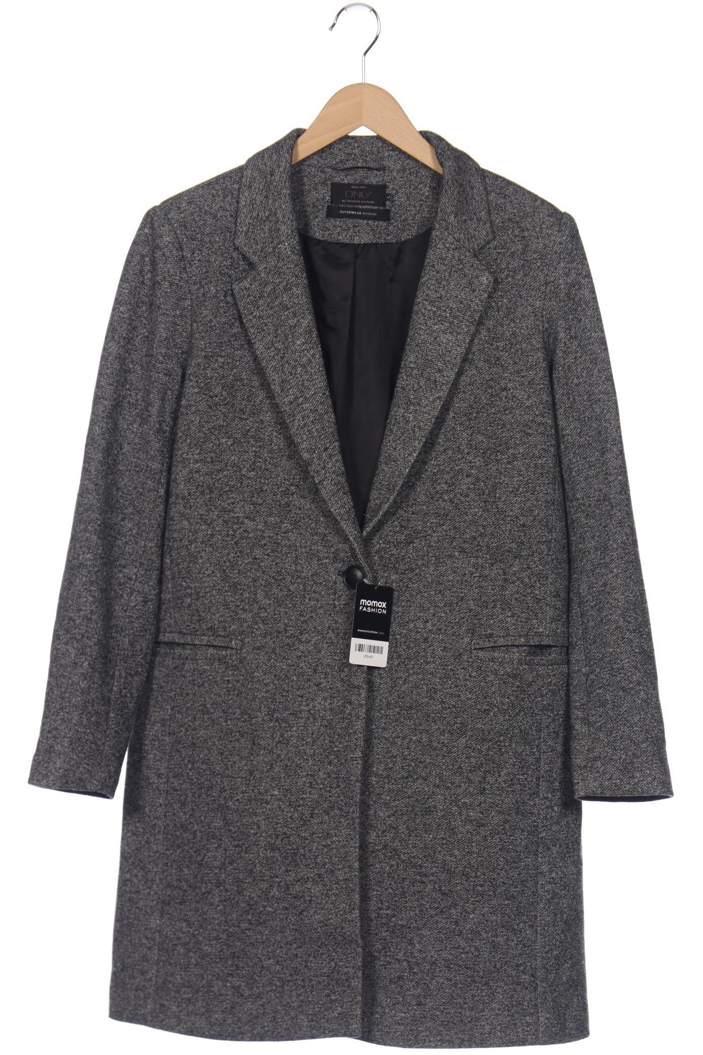 

ONLY Damen Mantel, grau