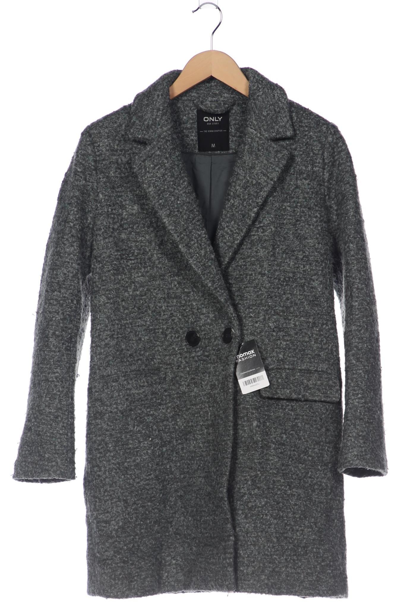 

Only Damen Mantel, grau, Gr. 38
