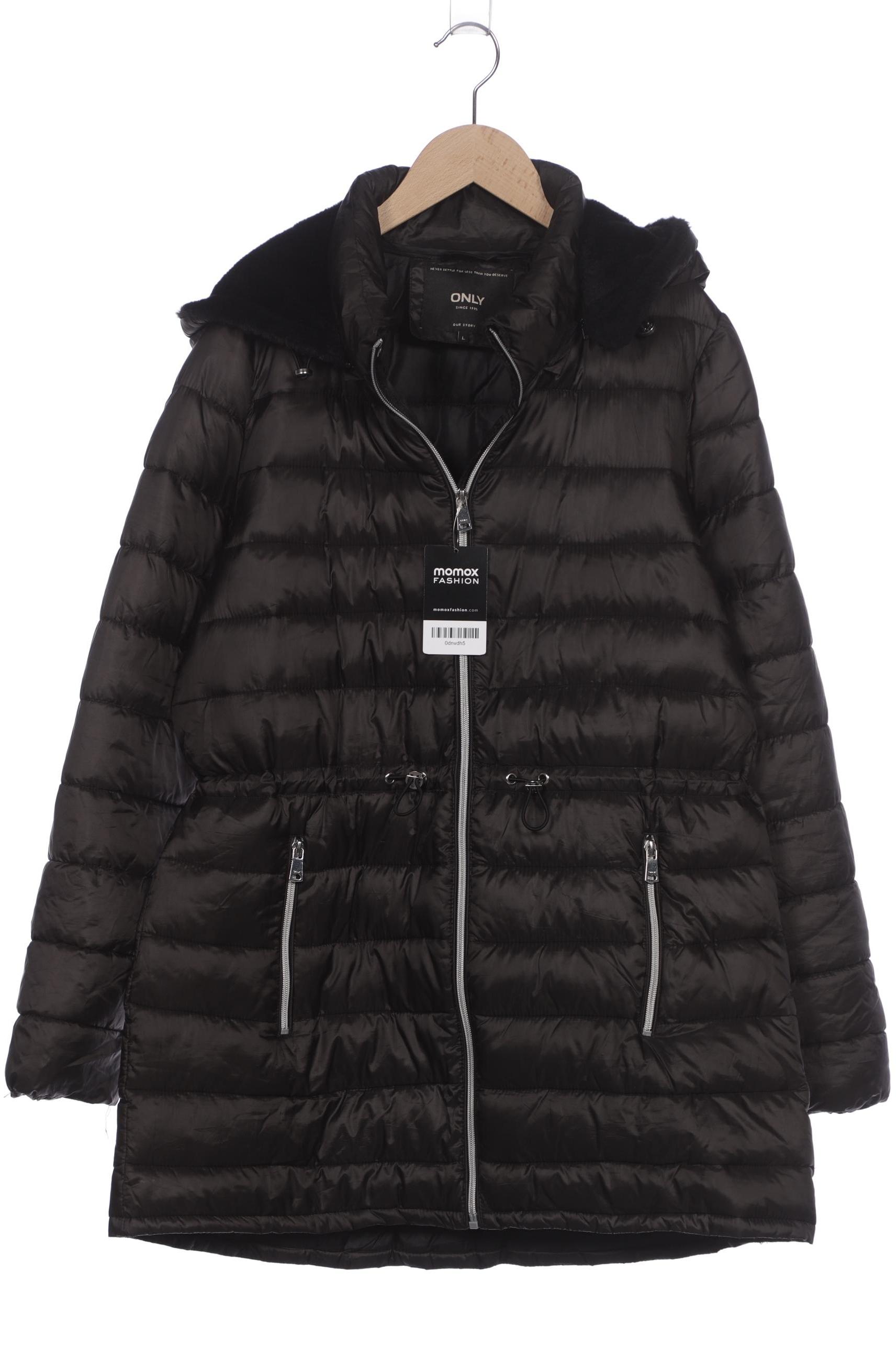 

Only Damen Mantel, schwarz, Gr. 42
