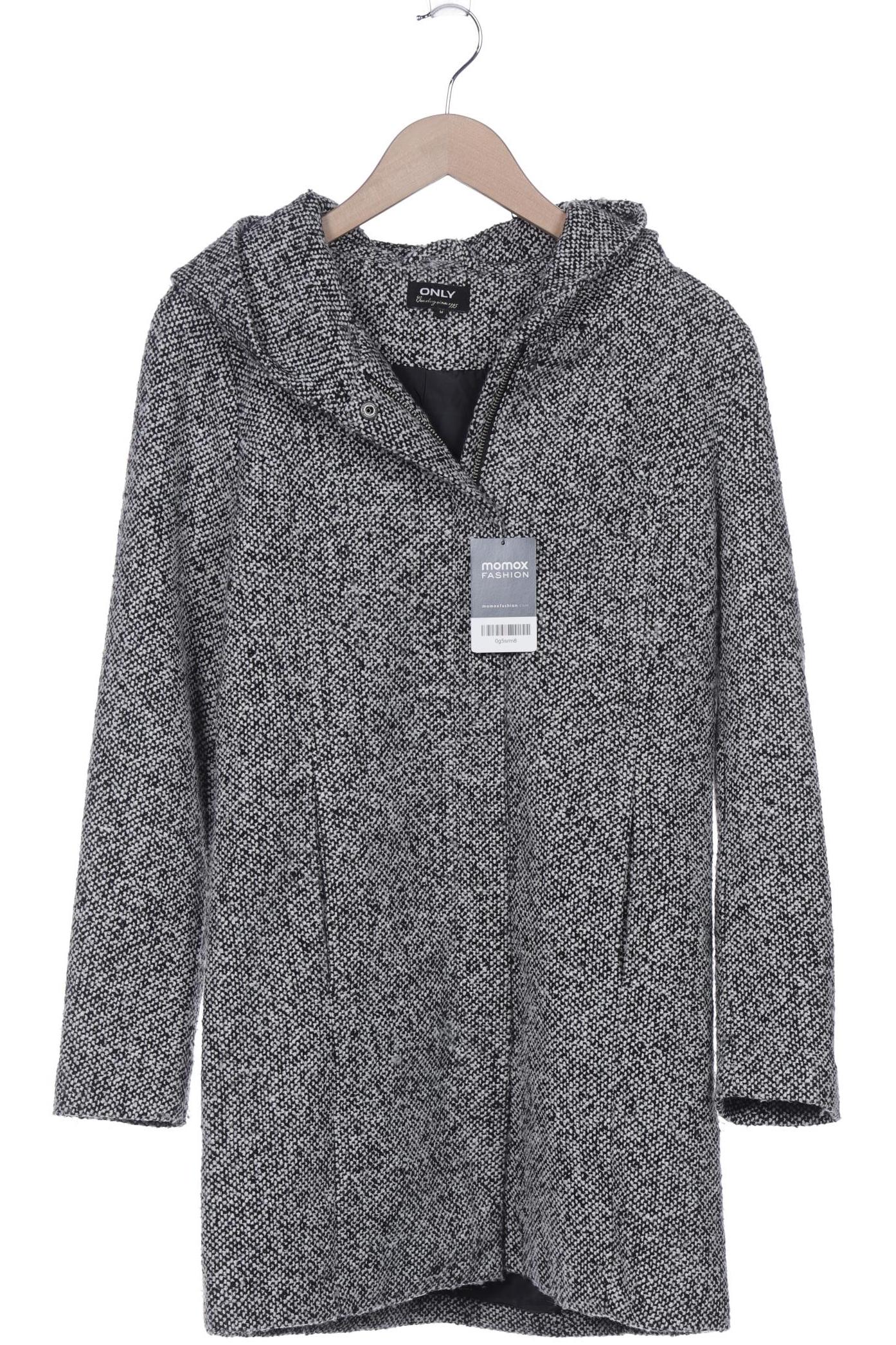 

Only Damen Mantel, schwarz, Gr. 38