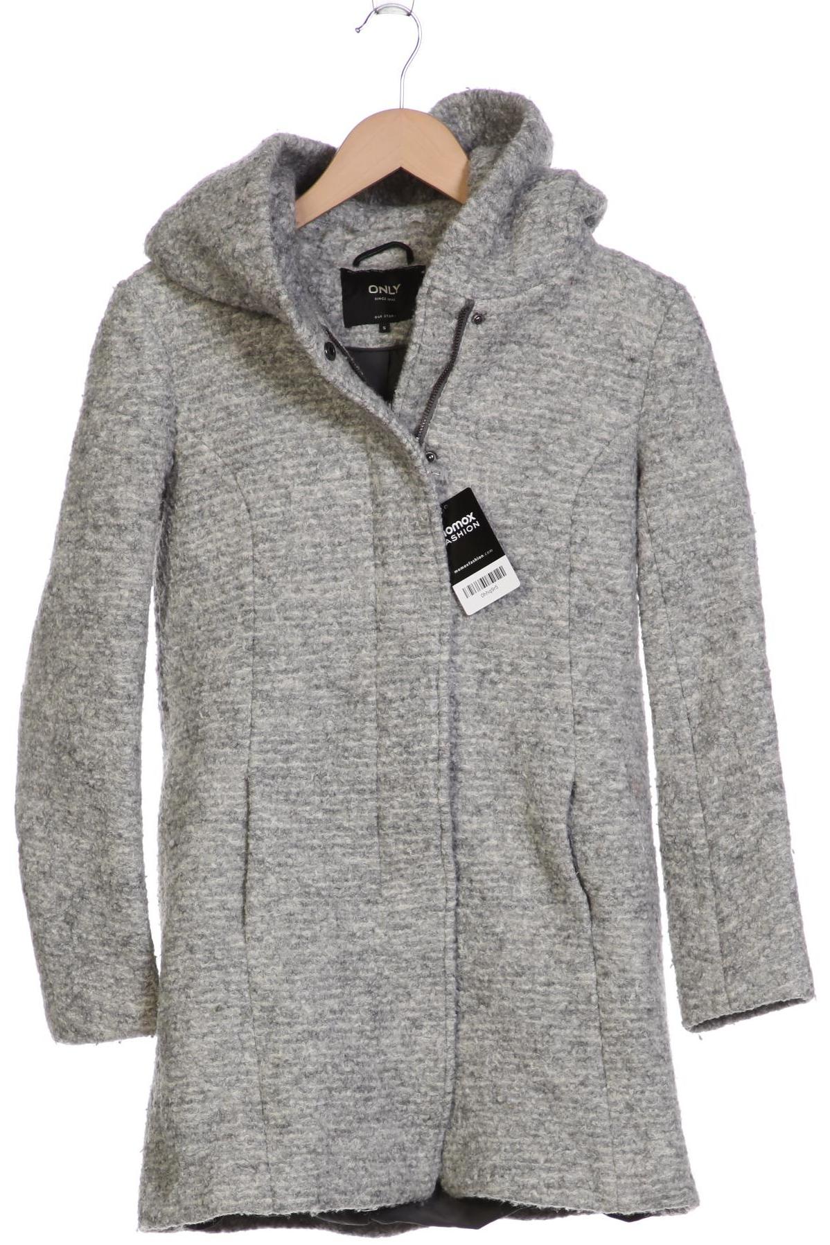 

ONLY Damen Mantel, grau