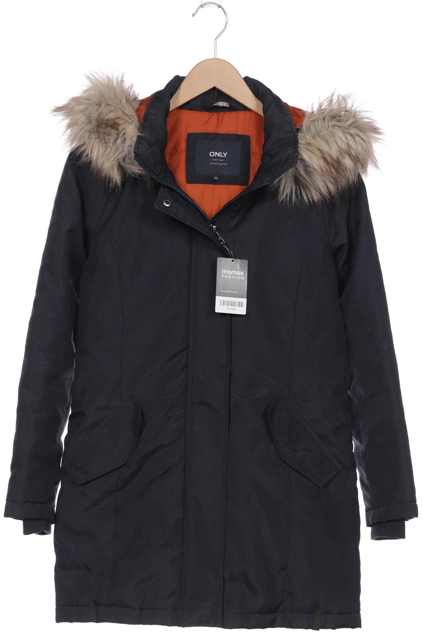 

ONLY Damen Mantel, marineblau