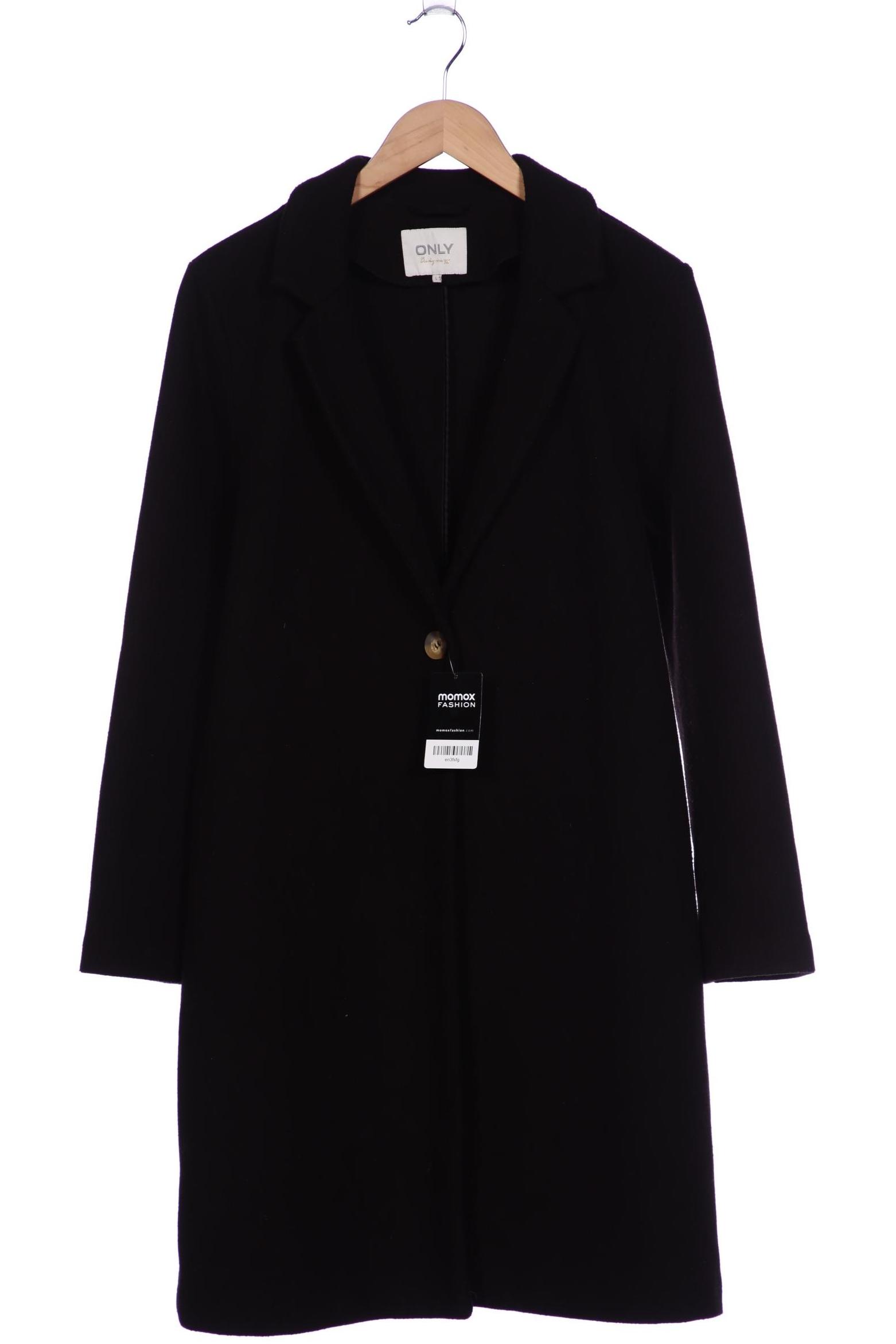 

Only Damen Mantel, schwarz, Gr. 42
