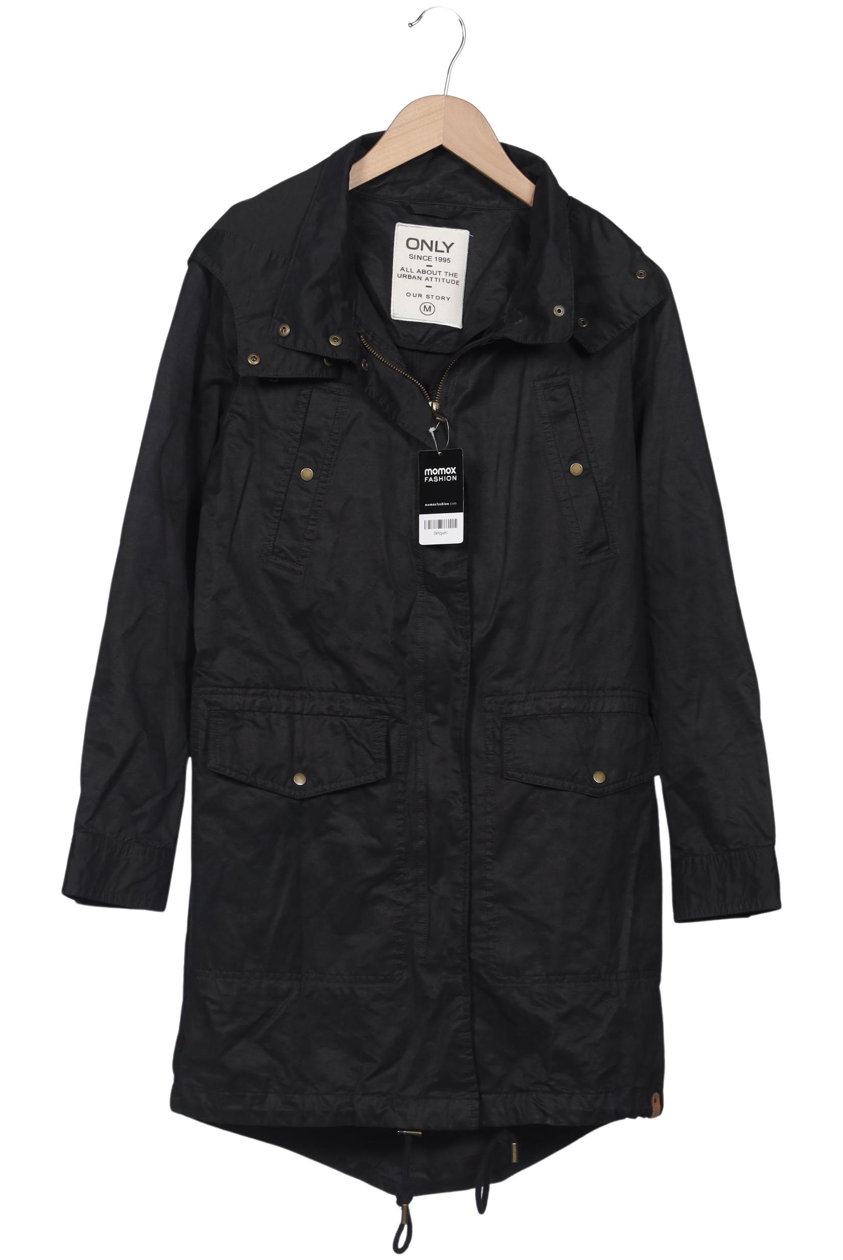 

Only Damen Mantel, schwarz, Gr. 38