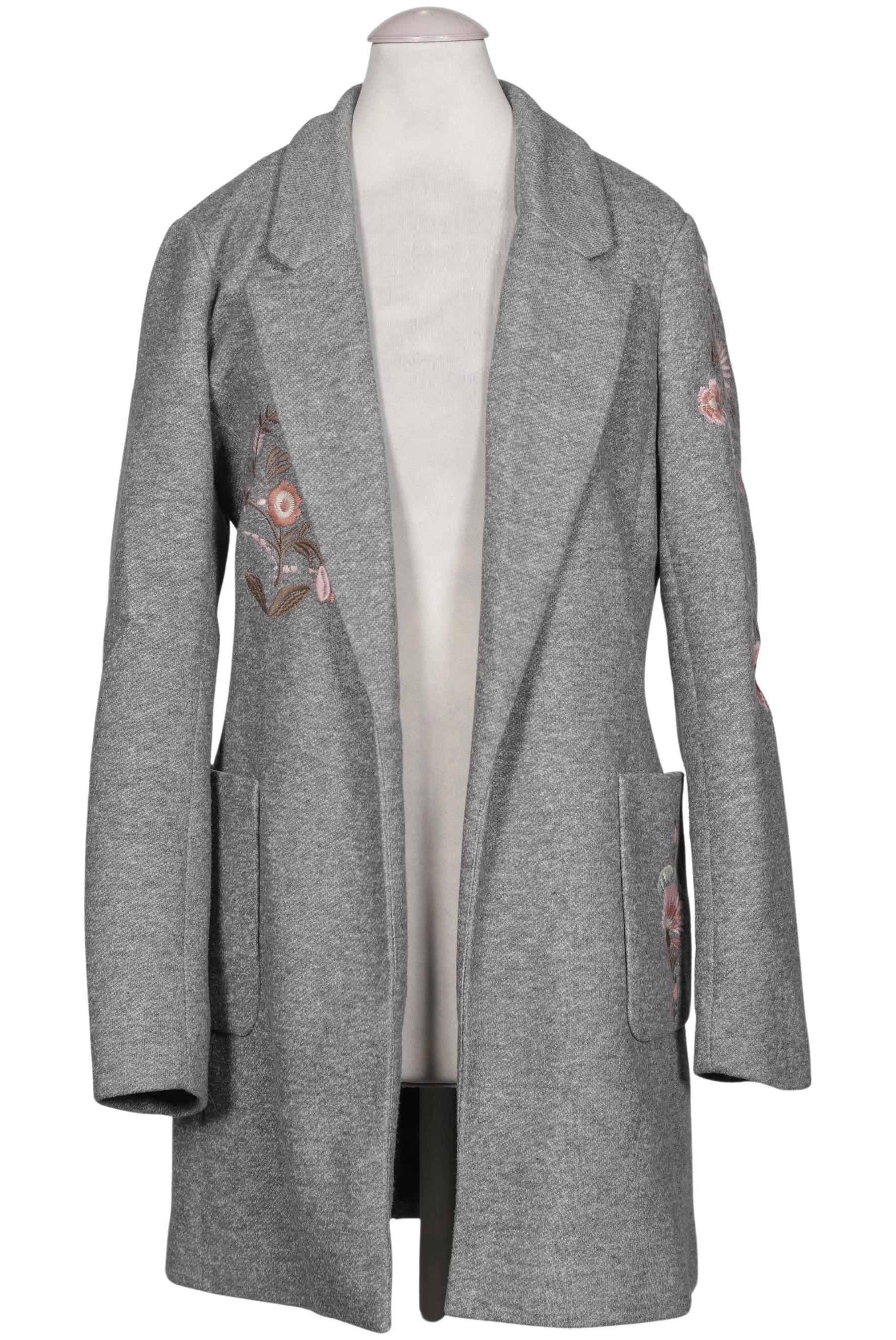 

Only Damen Mantel, grau, Gr. 36