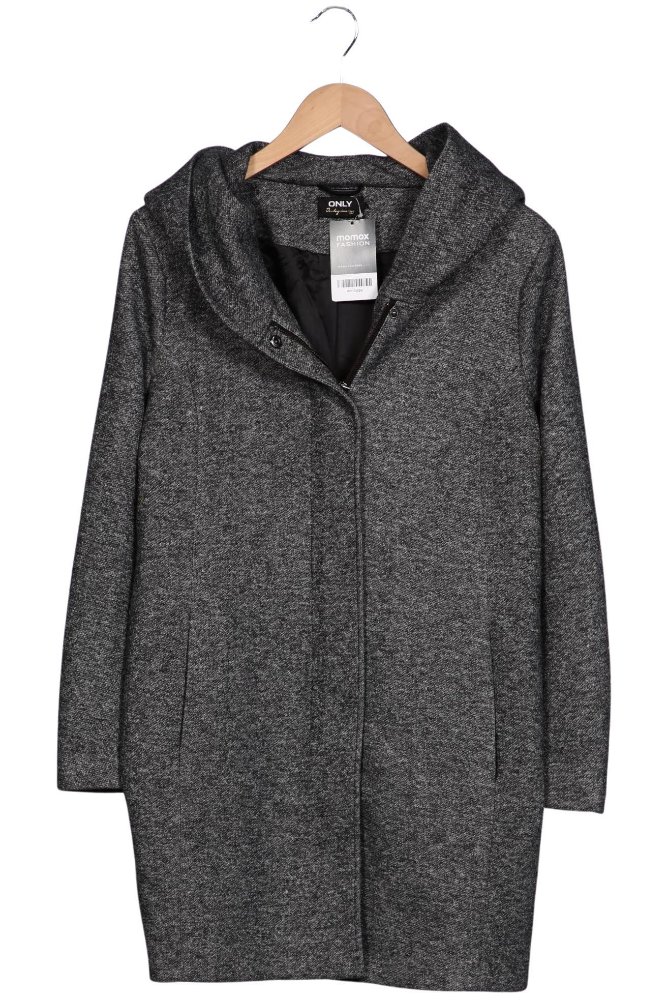 

Only Damen Mantel, grau, Gr. 42