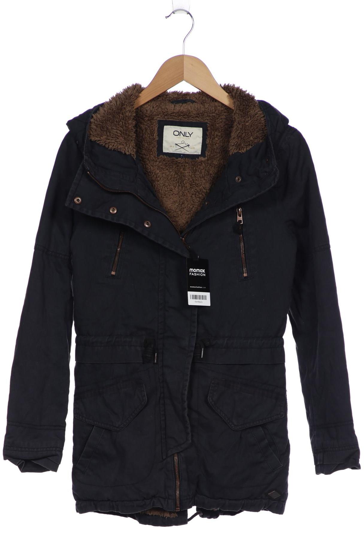 

ONLY Damen Mantel, marineblau