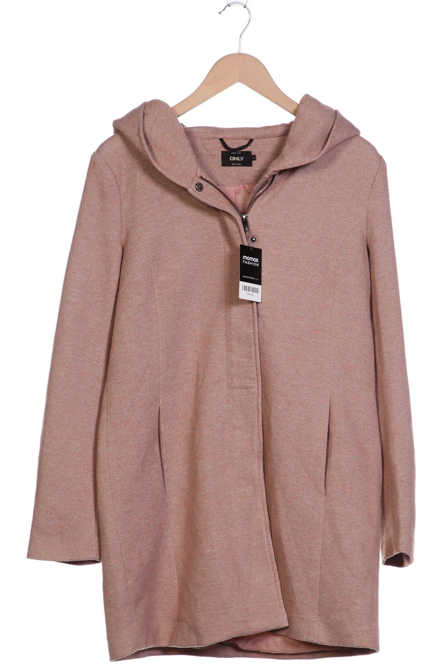 

ONLY Damen Mantel, pink