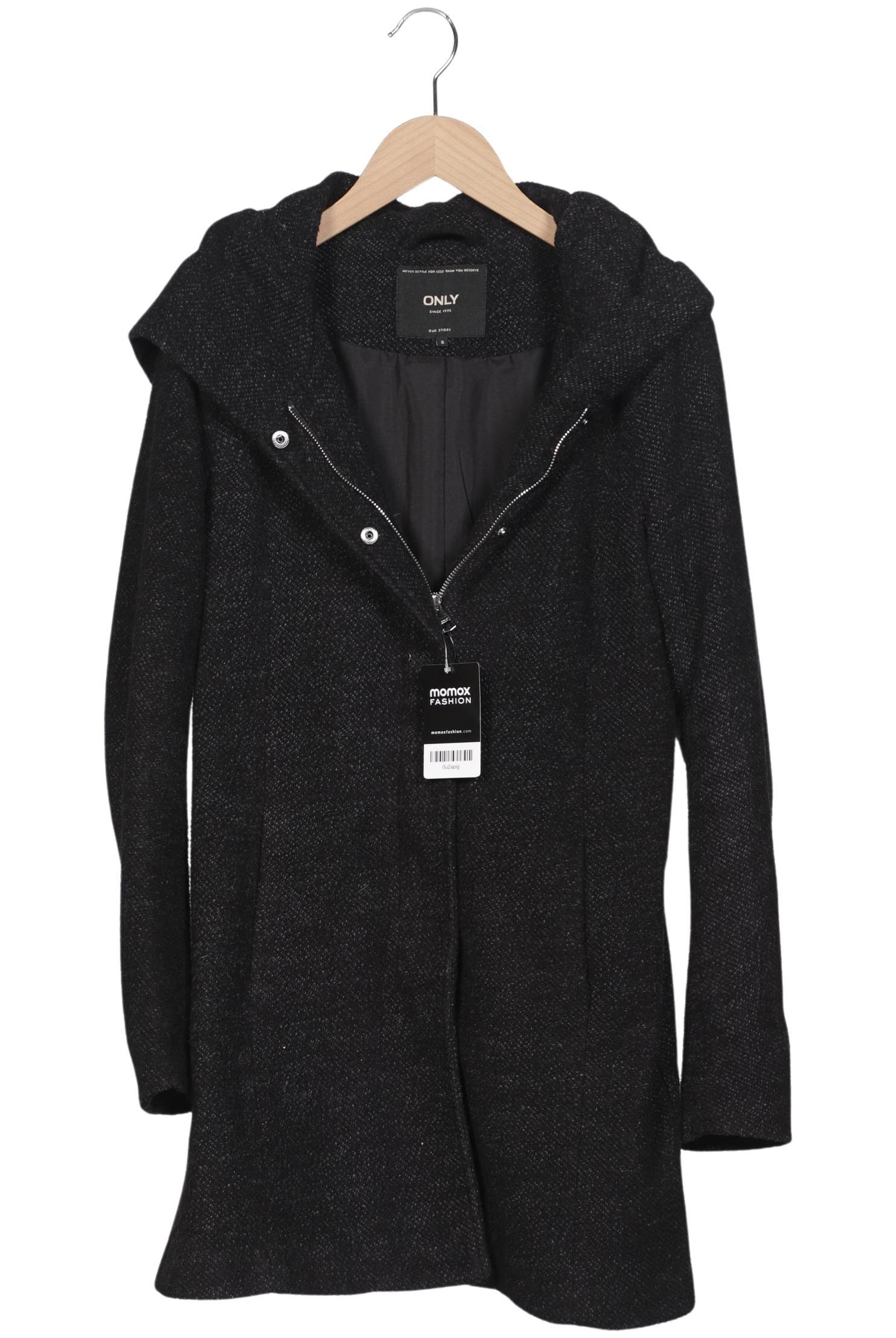 

Only Damen Mantel, grau, Gr. 36