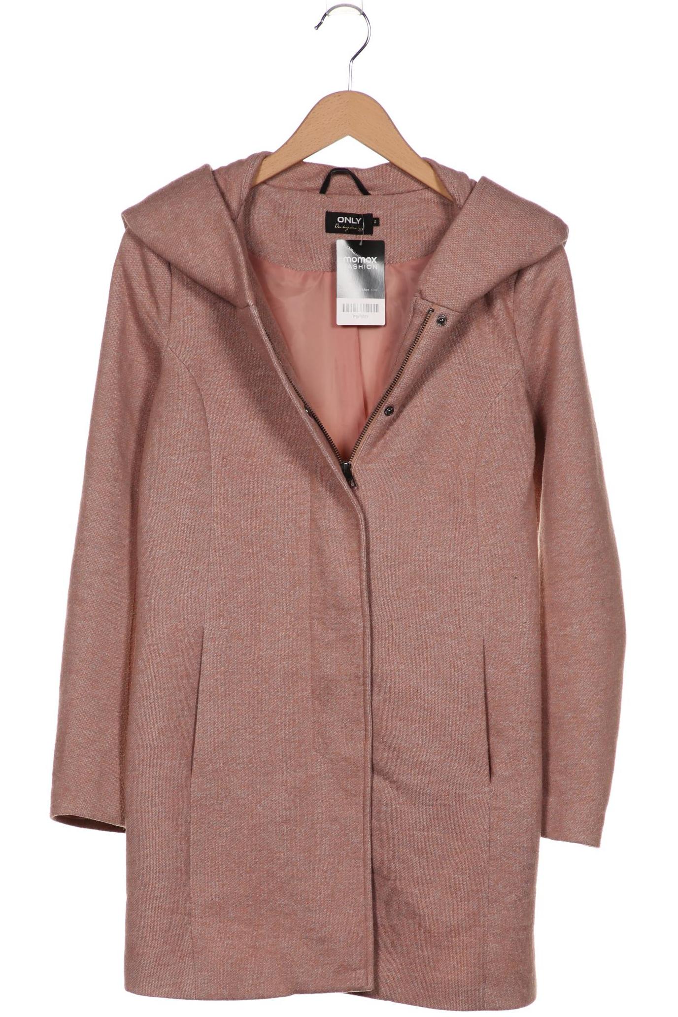 

Only Damen Mantel, pink, Gr. 36